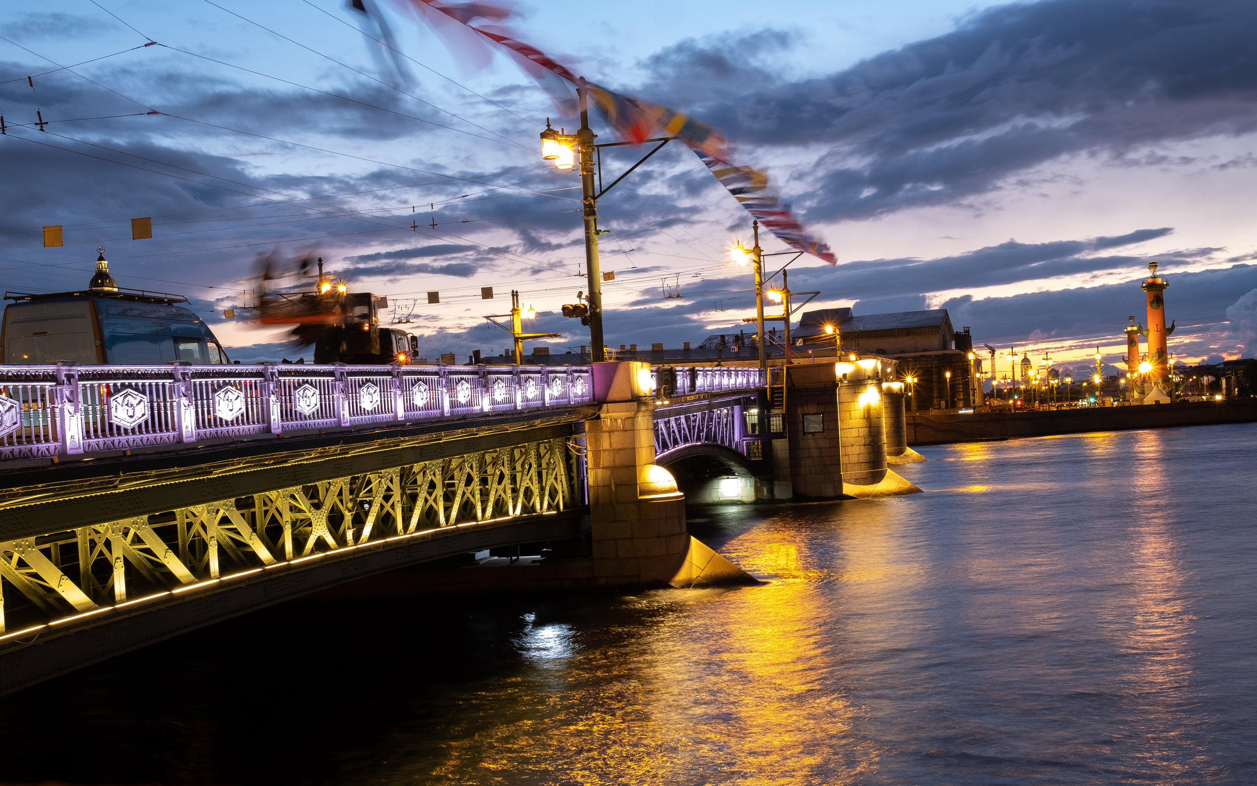 Санкт-Петербург. ПОБУДЬ ЗДЕСЬ И ЦЕЛЕЕ БУДЕТ ЭТОТ МИР