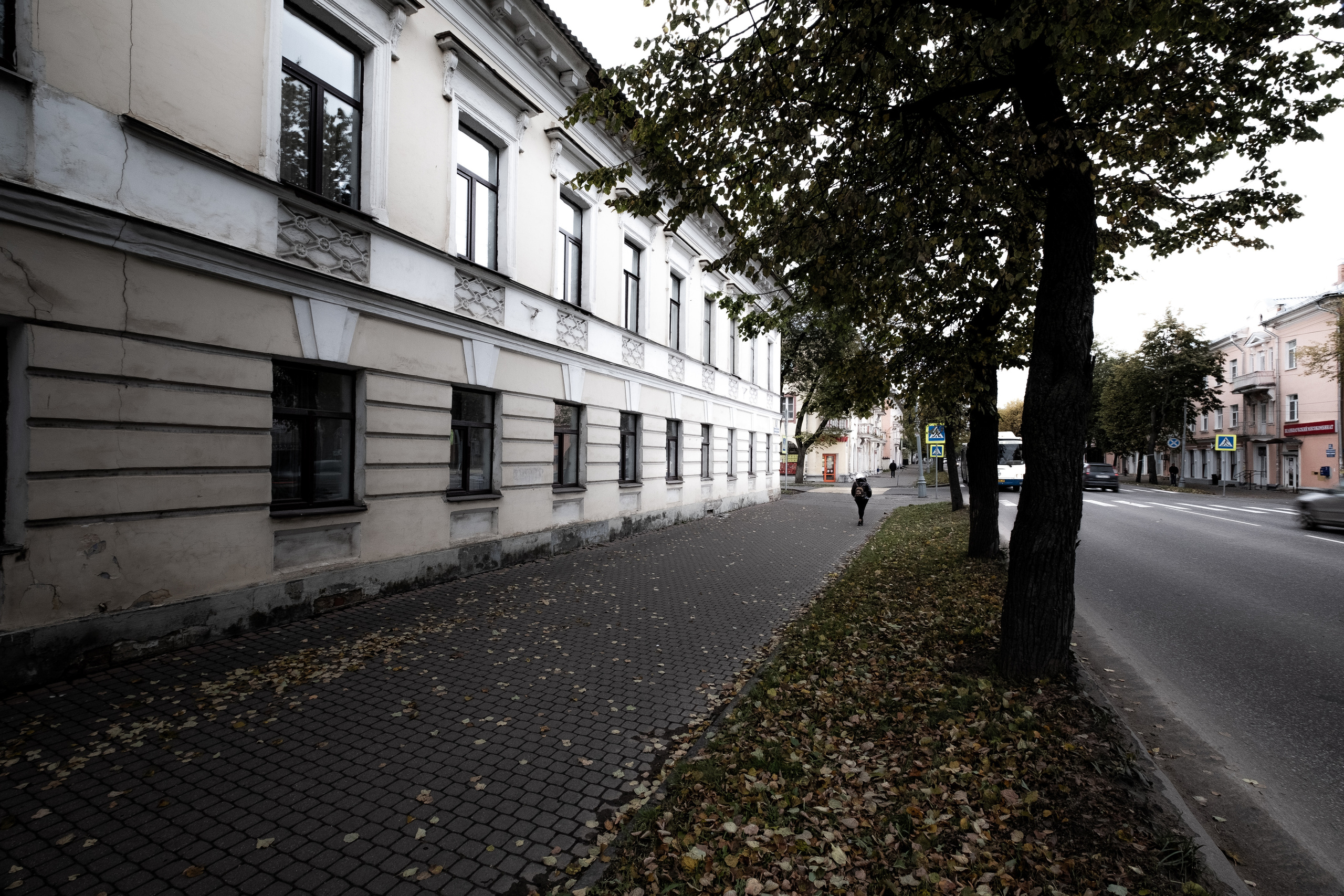 Великий Новгород. ПОБУДЬ ЗДЕСЬ И ЦЕЛЕЕ БУДЕТ ЭТОТ МИР