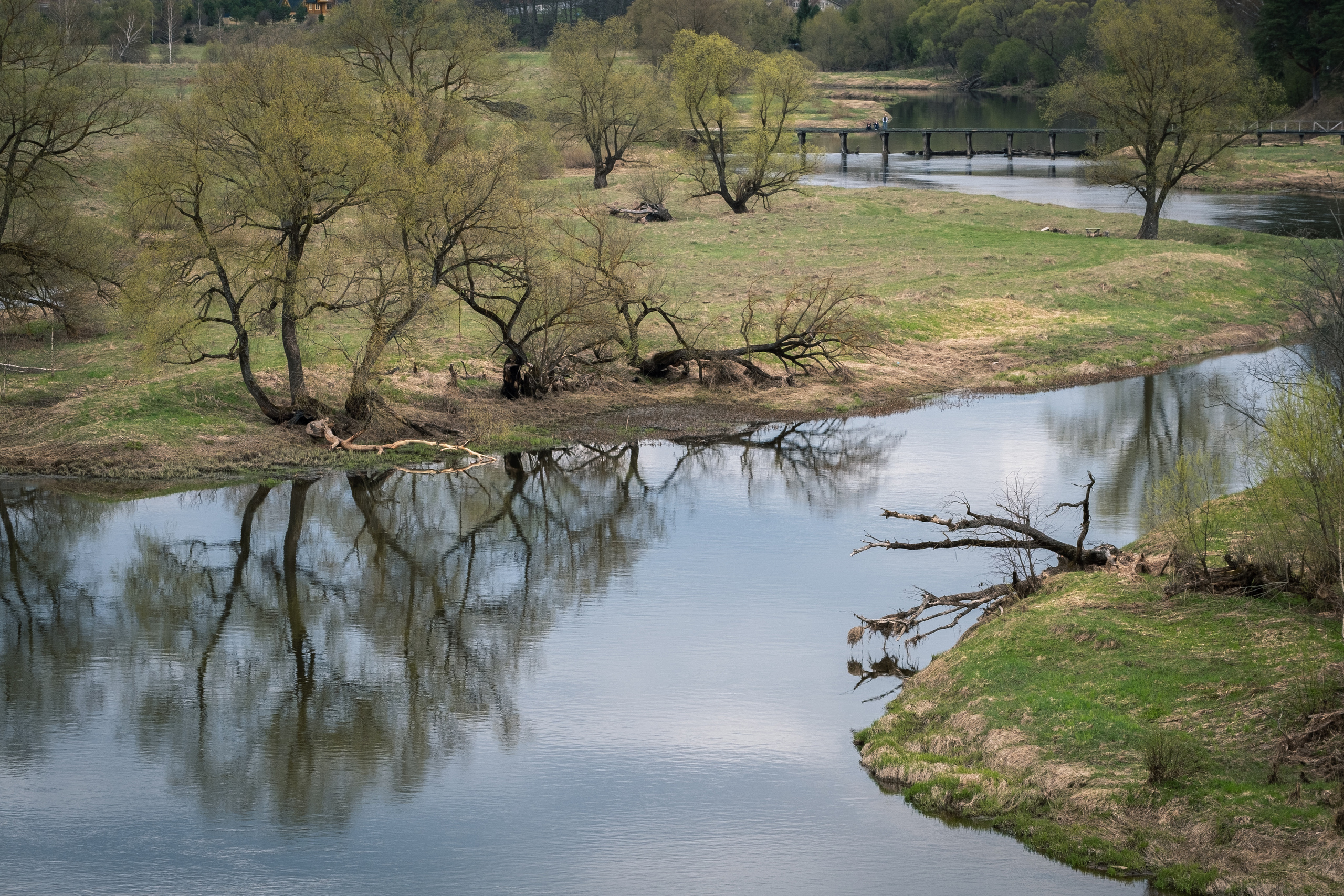 Дача. ПОБУДЬ ЗДЕСЬ И ЦЕЛЕЕ БУДЕТ ЭТОТ МИР