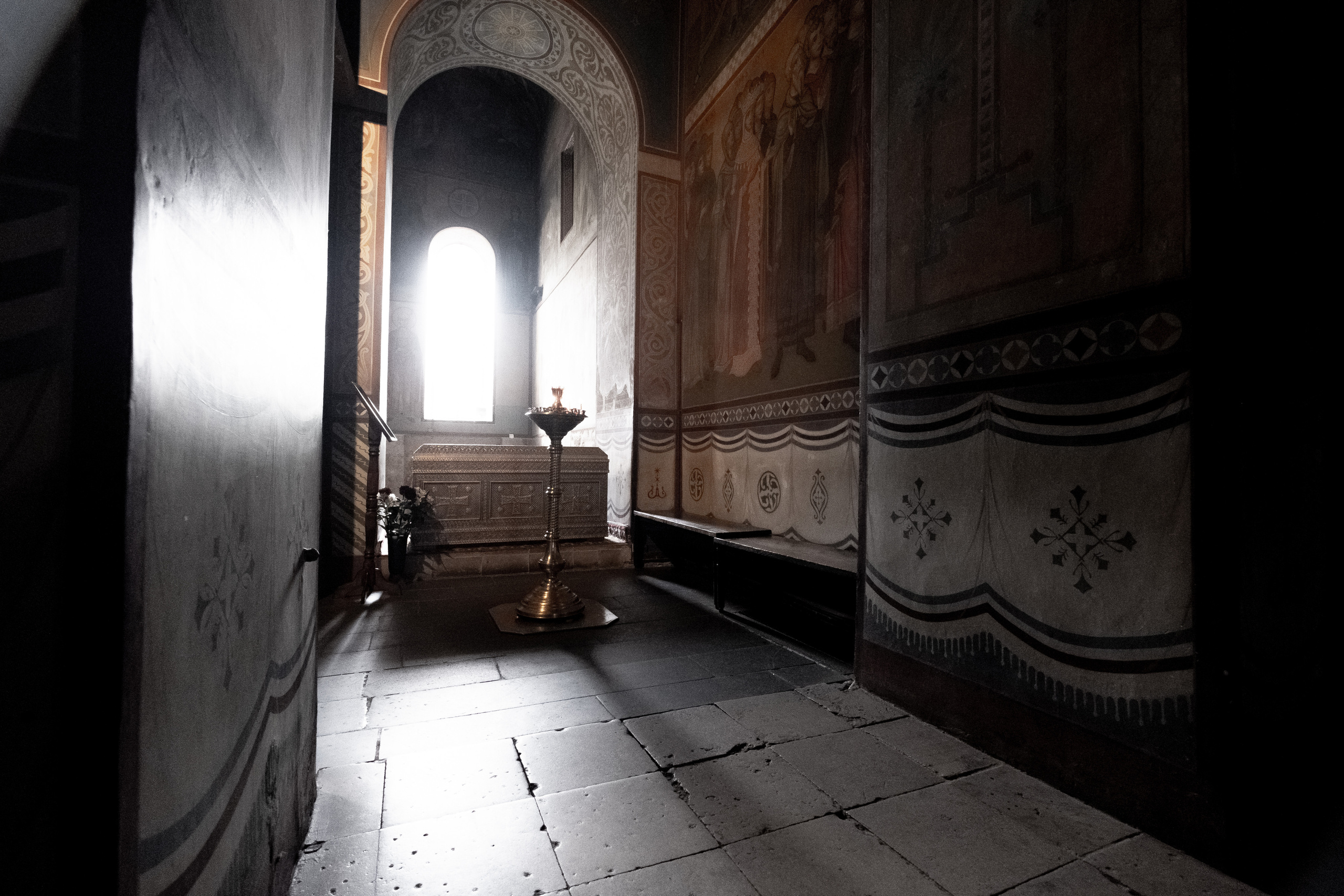 Великий Новгород. ПОБУДЬ ЗДЕСЬ И ЦЕЛЕЕ БУДЕТ ЭТОТ МИР