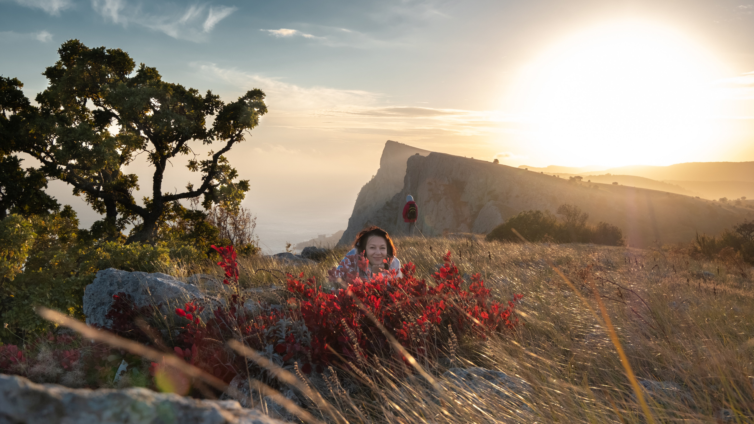 Крым. ПОБУДЬ ЗДЕСЬ И ЦЕЛЕЕ БУДЕТ ЭТОТ МИР