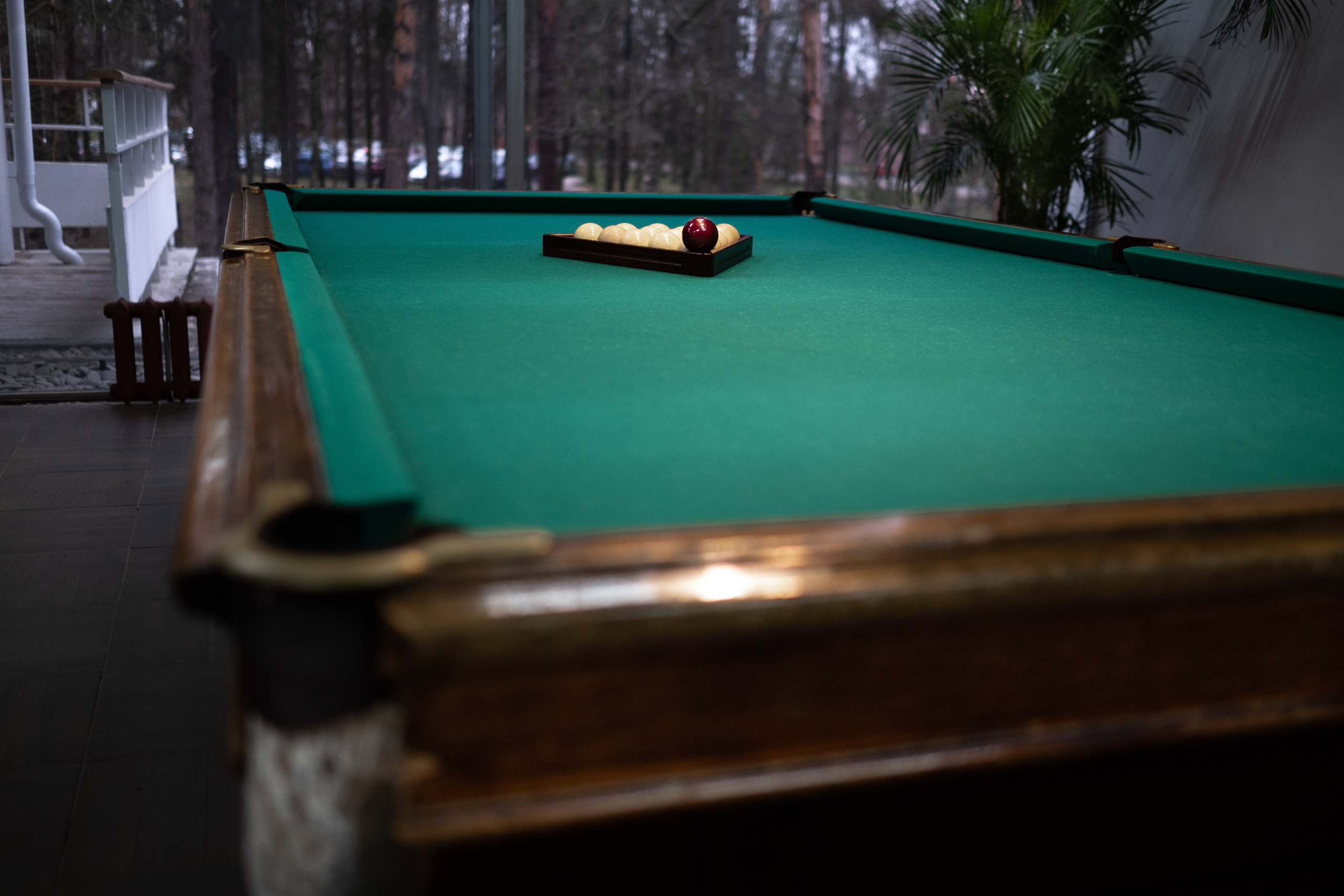 ПЕРЕДЕЛКИНО. ПОБУДЬ ЗДЕСЬ И ЦЕЛЕЕ БУДЕТ ЭТОТ МИР