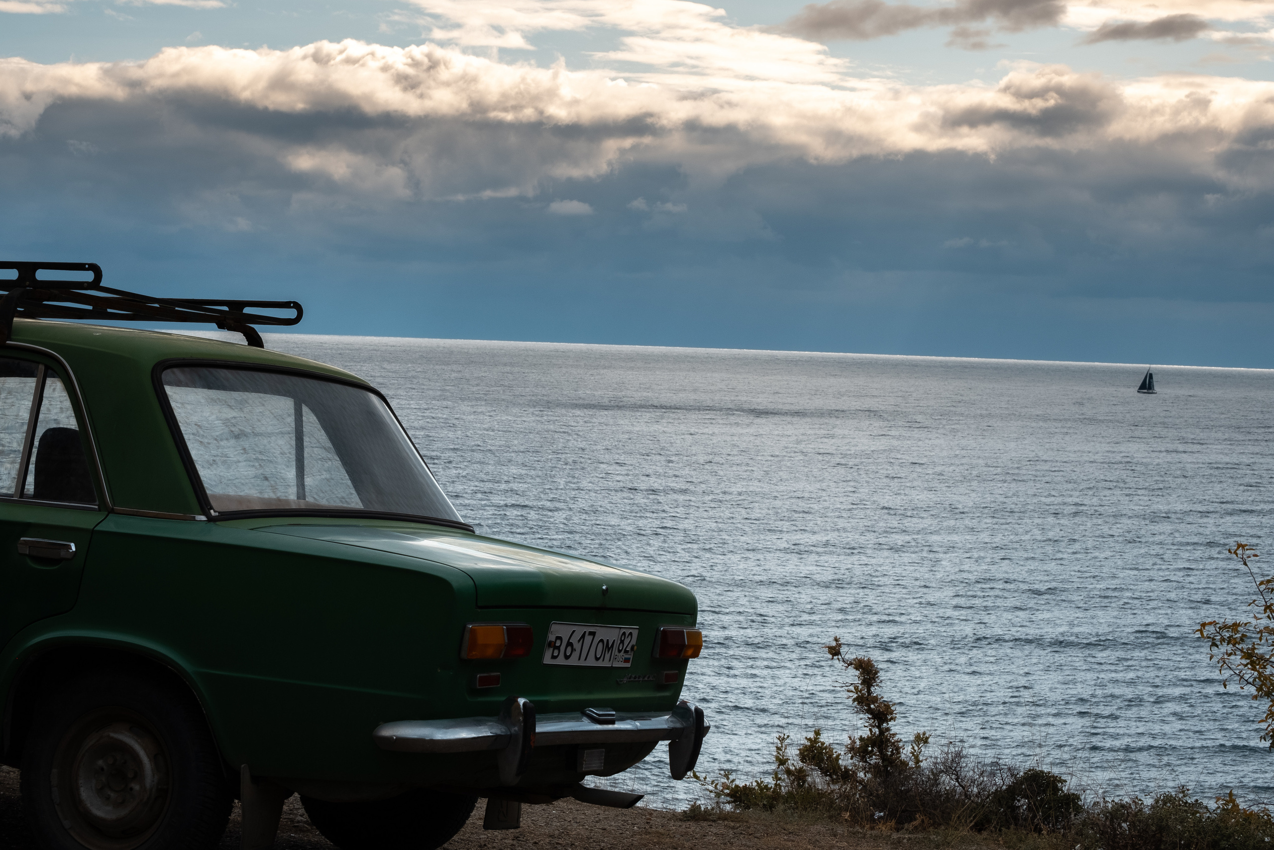 Крым. ПОБУДЬ ЗДЕСЬ И ЦЕЛЕЕ БУДЕТ ЭТОТ МИР