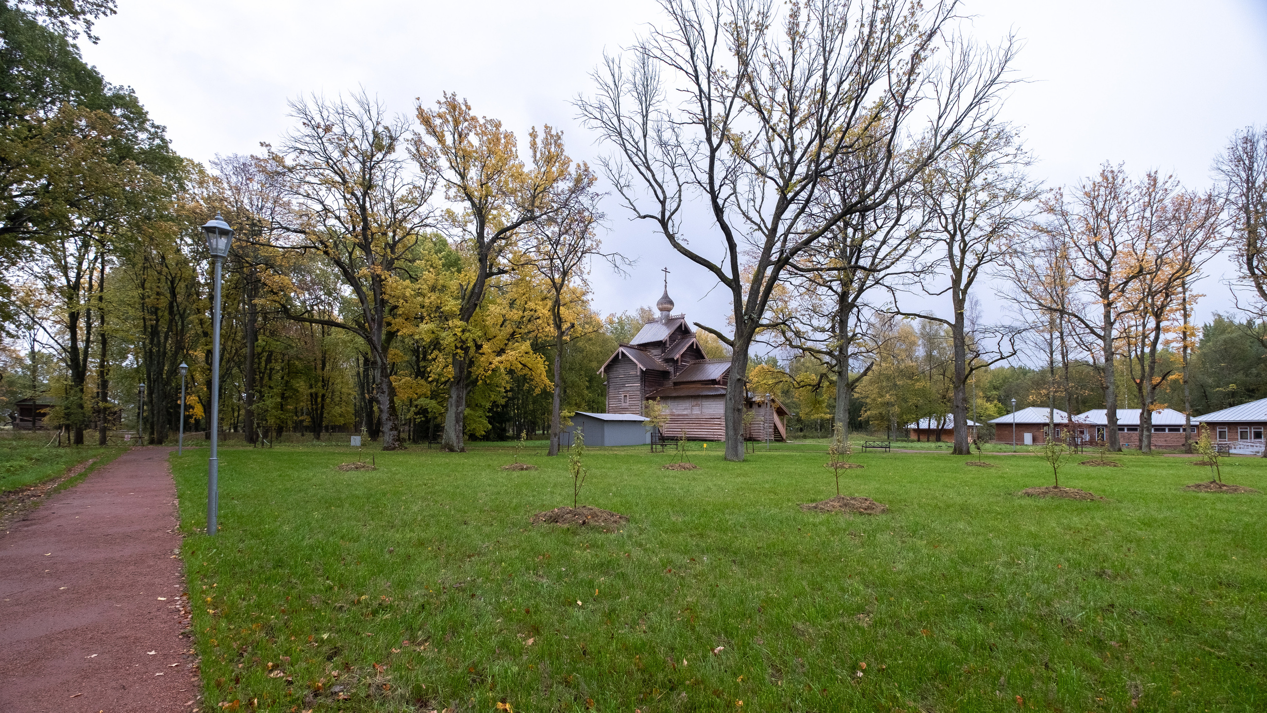 Великий Новгород. ПОБУДЬ ЗДЕСЬ И ЦЕЛЕЕ БУДЕТ ЭТОТ МИР
