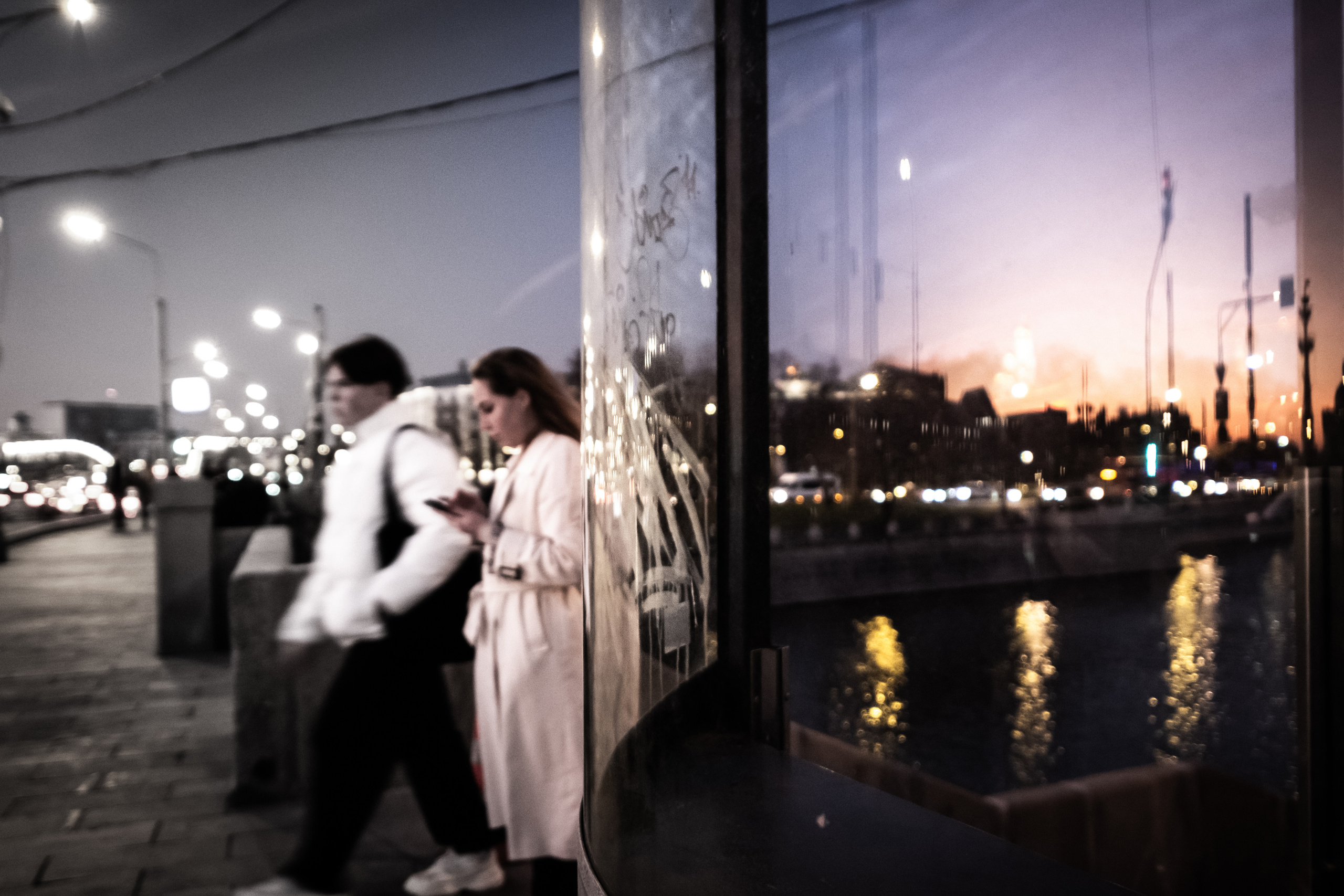 МОСКВА. ПОБУДЬ ЗДЕСЬ И ЦЕЛЕЕ БУДЕТ ЭТОТ МИР