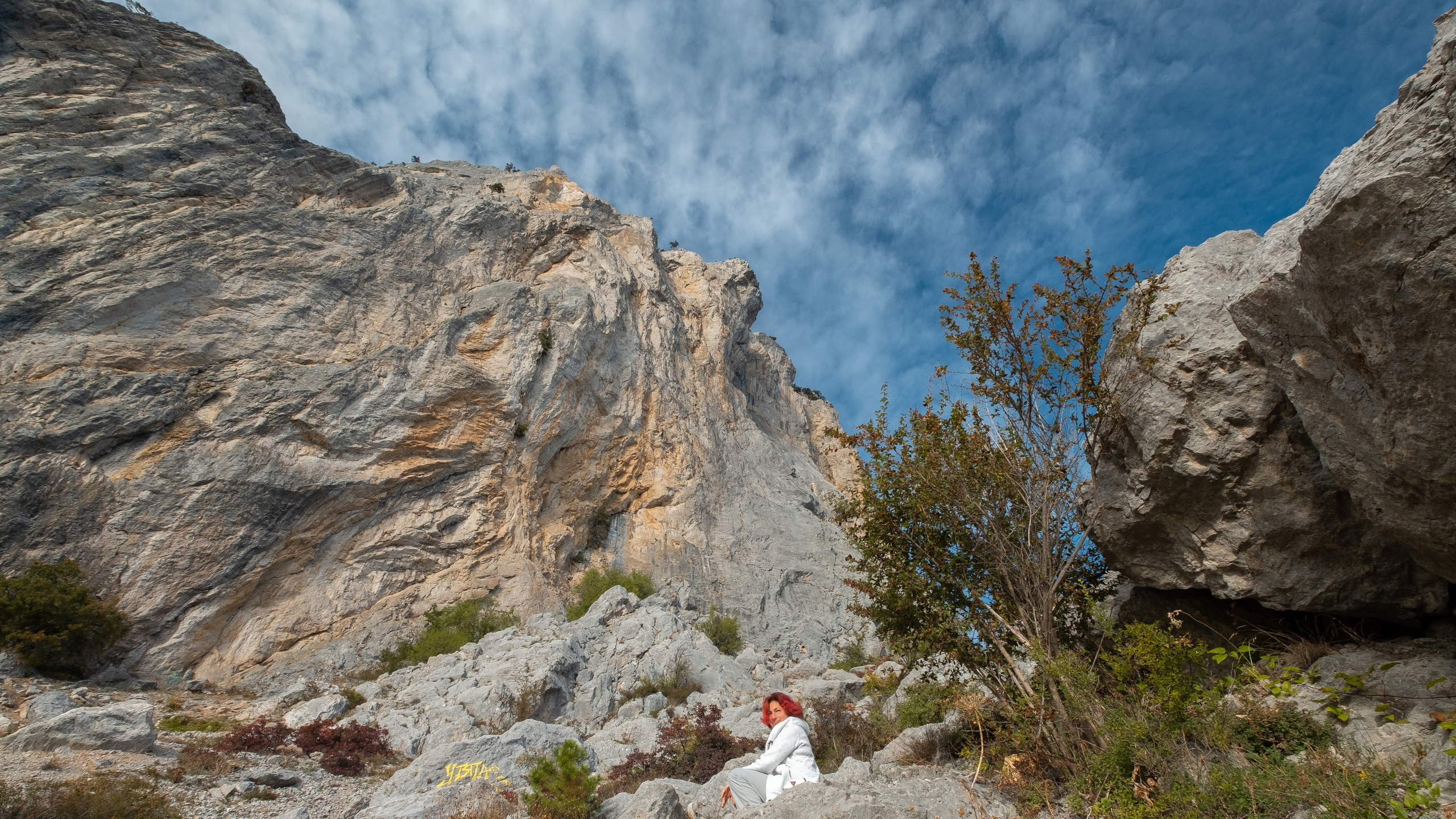 Крым. ПОБУДЬ ЗДЕСЬ И ЦЕЛЕЕ БУДЕТ ЭТОТ МИР