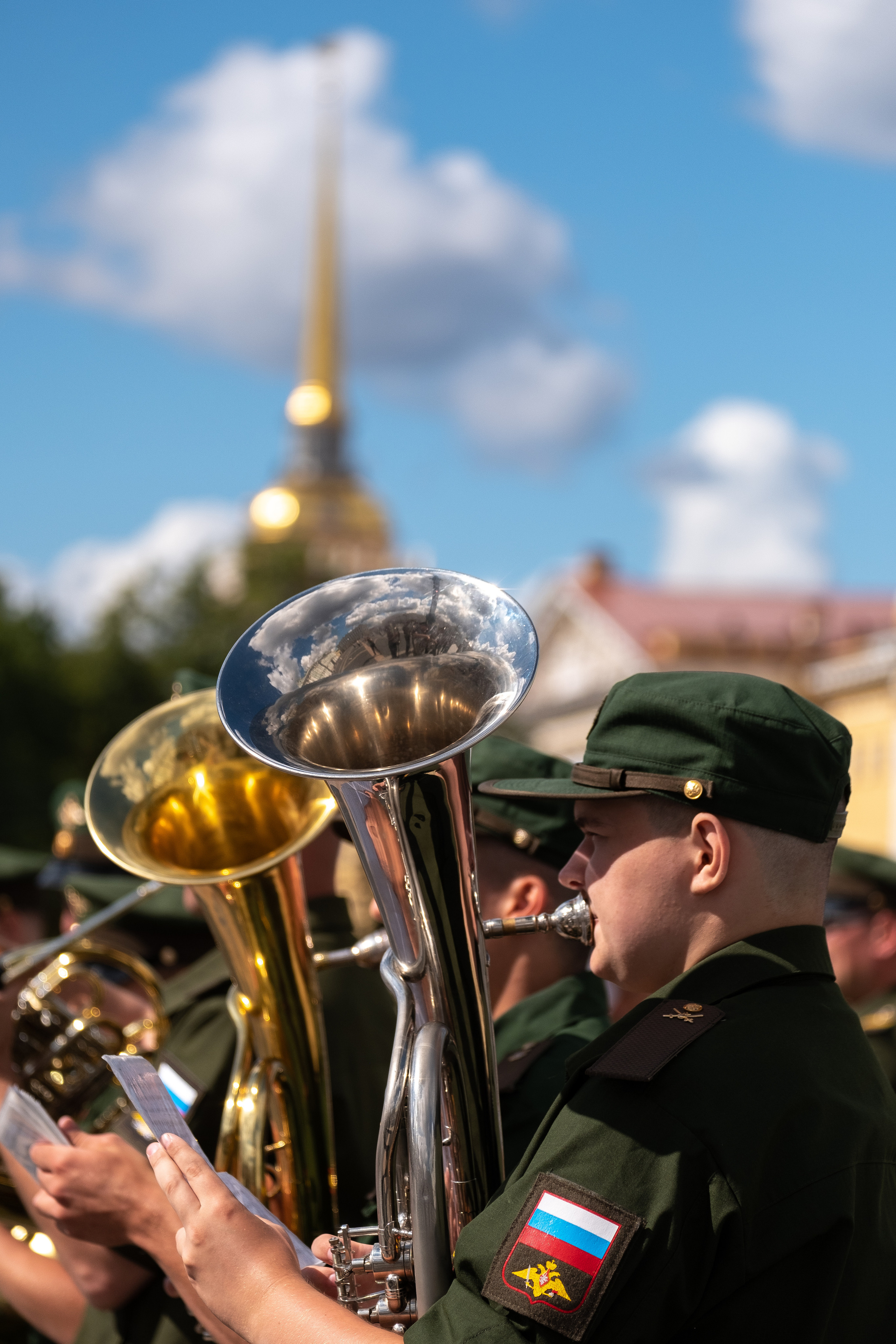 Санкт-Петербург. ПОБУДЬ ЗДЕСЬ И ЦЕЛЕЕ БУДЕТ ЭТОТ МИР