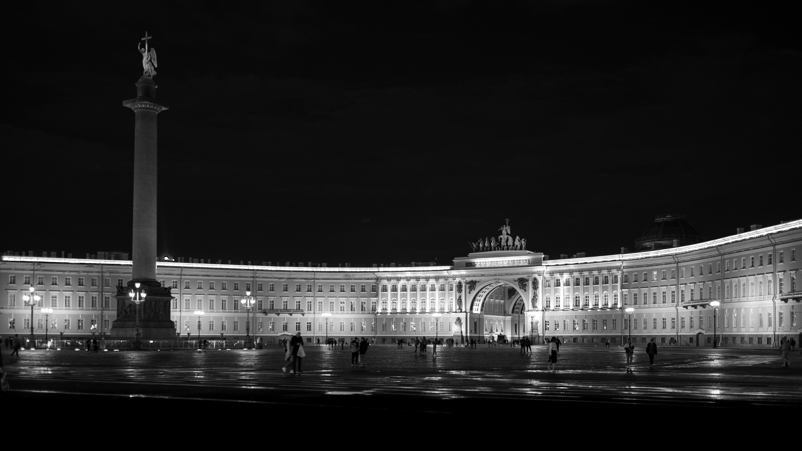 Санкт-Петербург. ПОБУДЬ ЗДЕСЬ И ЦЕЛЕЕ БУДЕТ ЭТОТ МИР