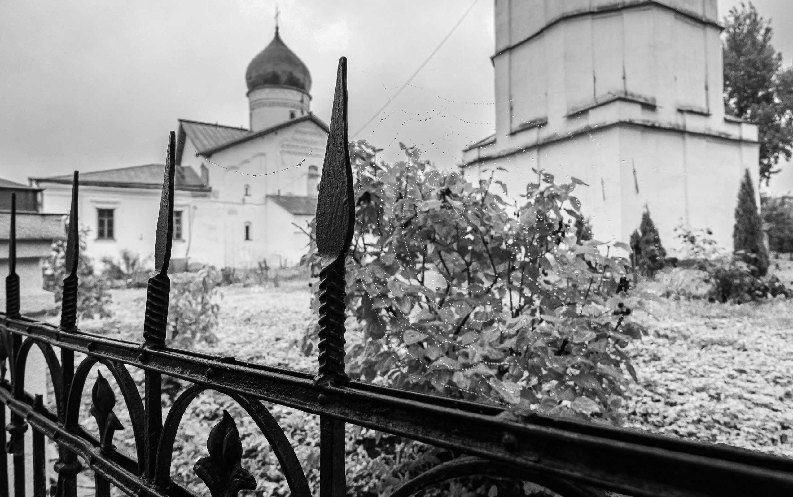 Великий Новгород. ПОБУДЬ ЗДЕСЬ И ЦЕЛЕЕ БУДЕТ ЭТОТ МИР