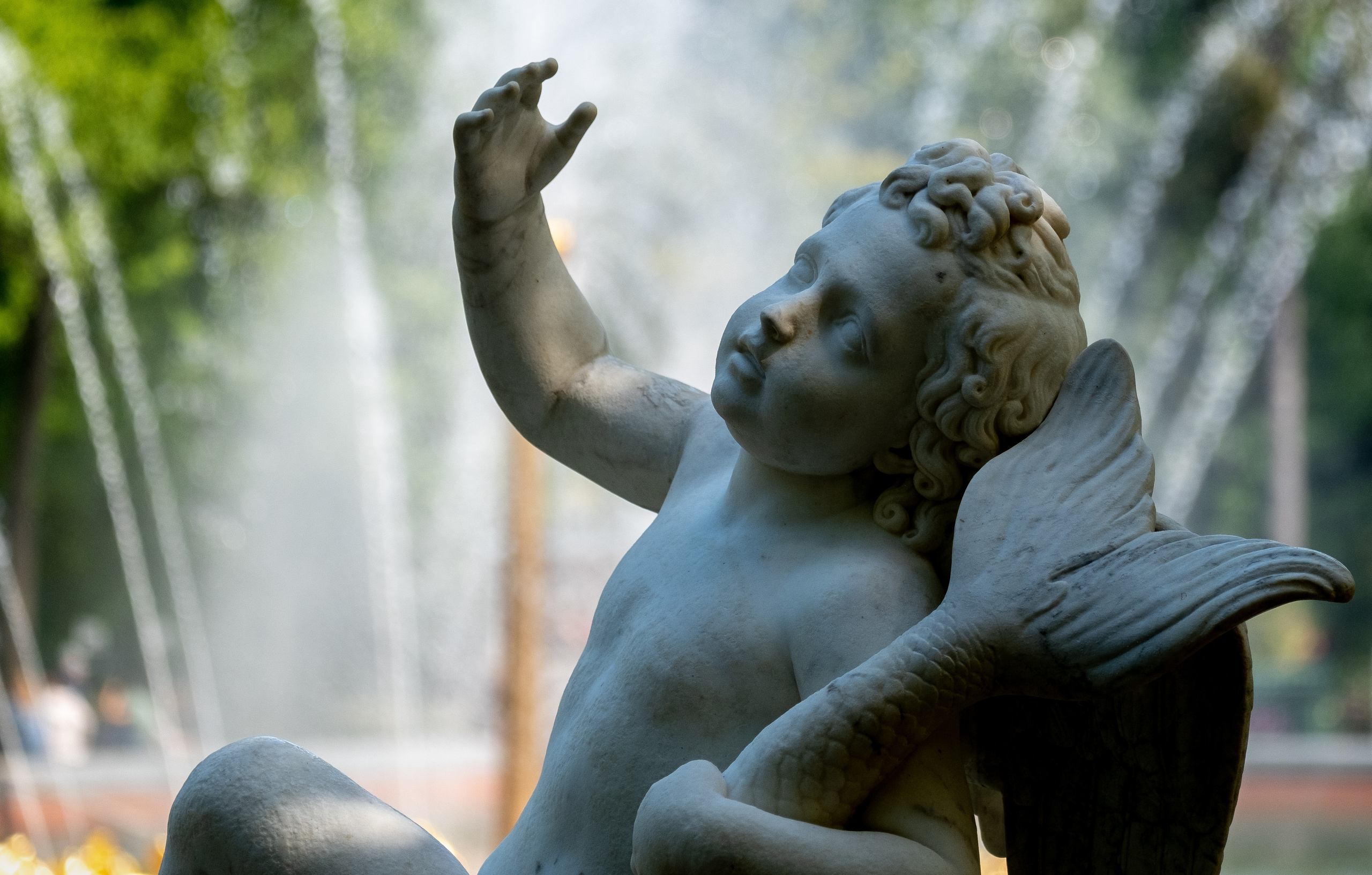 Санкт-Петербург. ПОБУДЬ ЗДЕСЬ И ЦЕЛЕЕ БУДЕТ ЭТОТ МИР