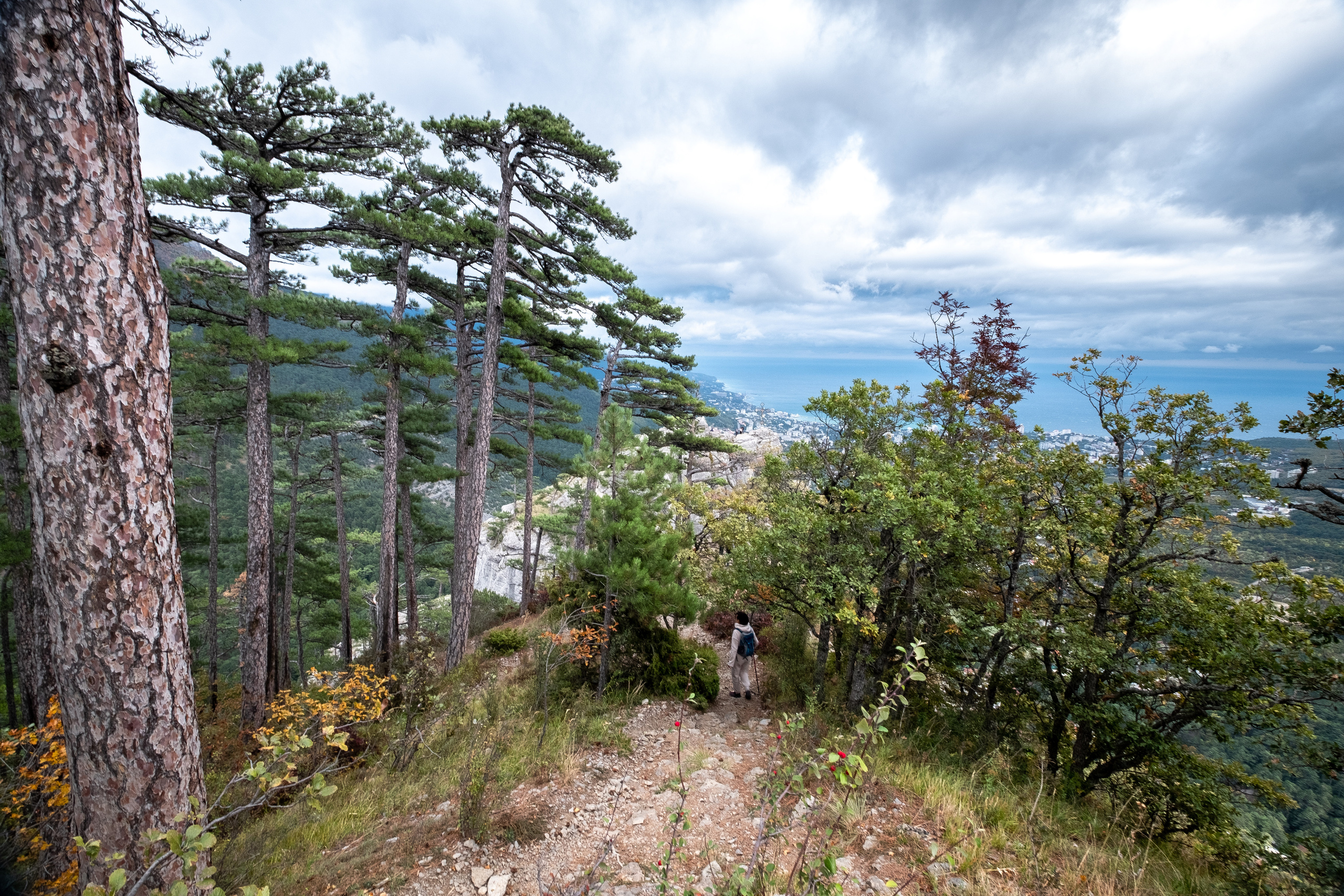 Крым. ПОБУДЬ ЗДЕСЬ И ЦЕЛЕЕ БУДЕТ ЭТОТ МИР