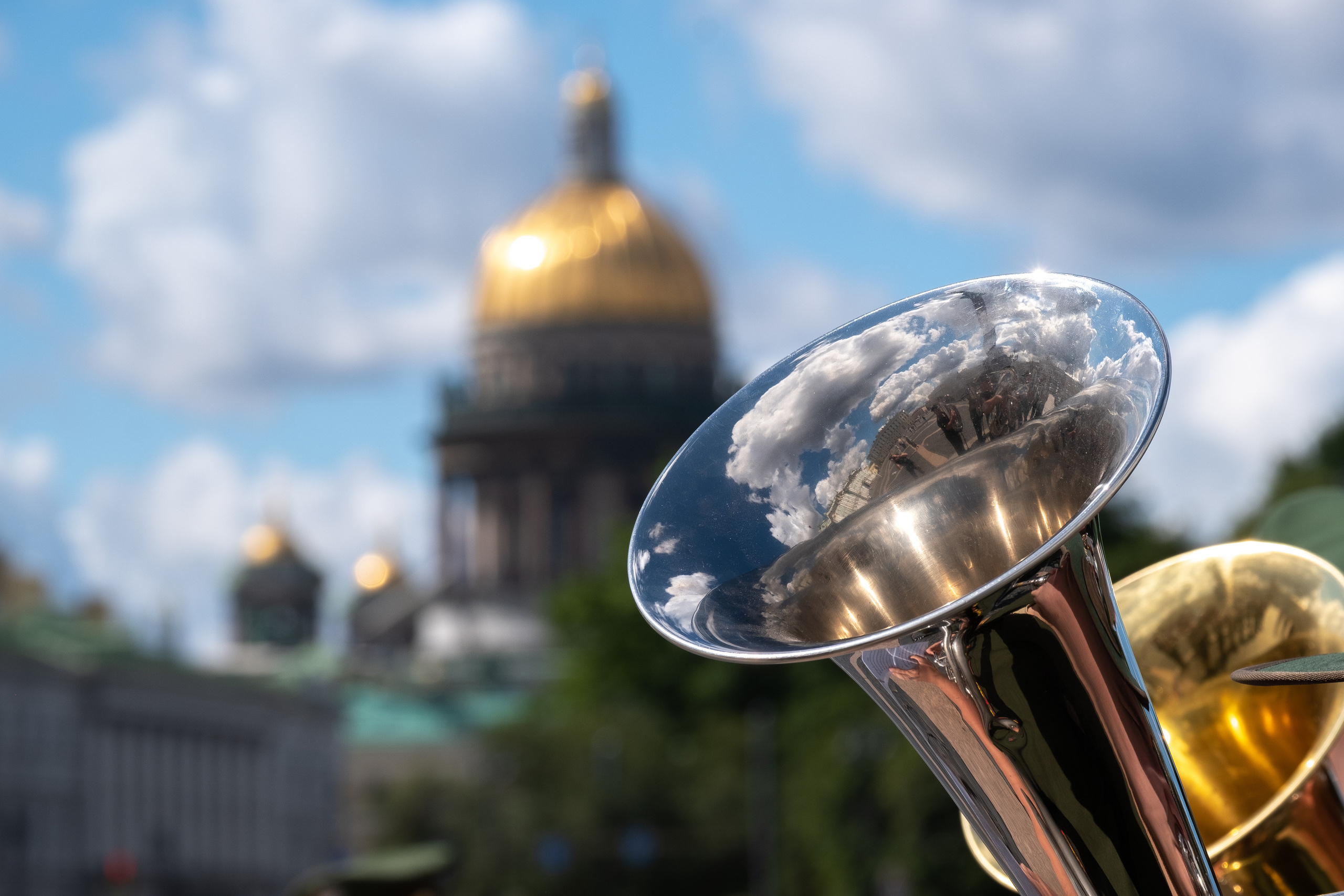 Санкт-Петербург. ПОБУДЬ ЗДЕСЬ И ЦЕЛЕЕ БУДЕТ ЭТОТ МИР