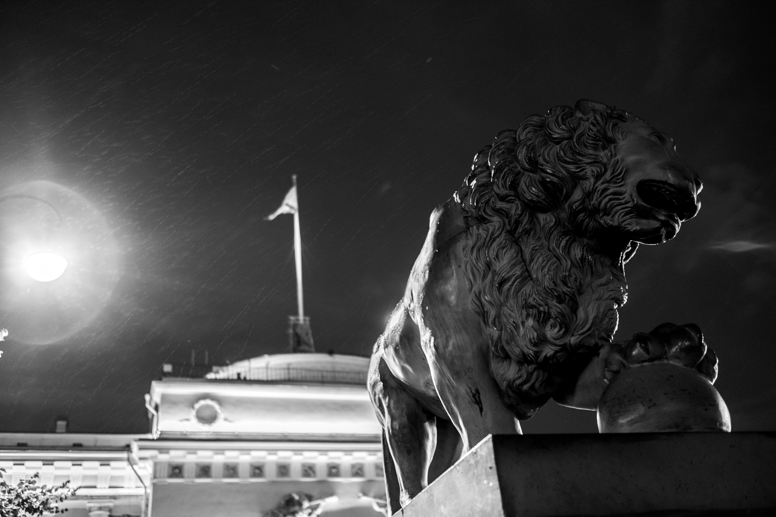 Санкт-Петербург. ПОБУДЬ ЗДЕСЬ И ЦЕЛЕЕ БУДЕТ ЭТОТ МИР