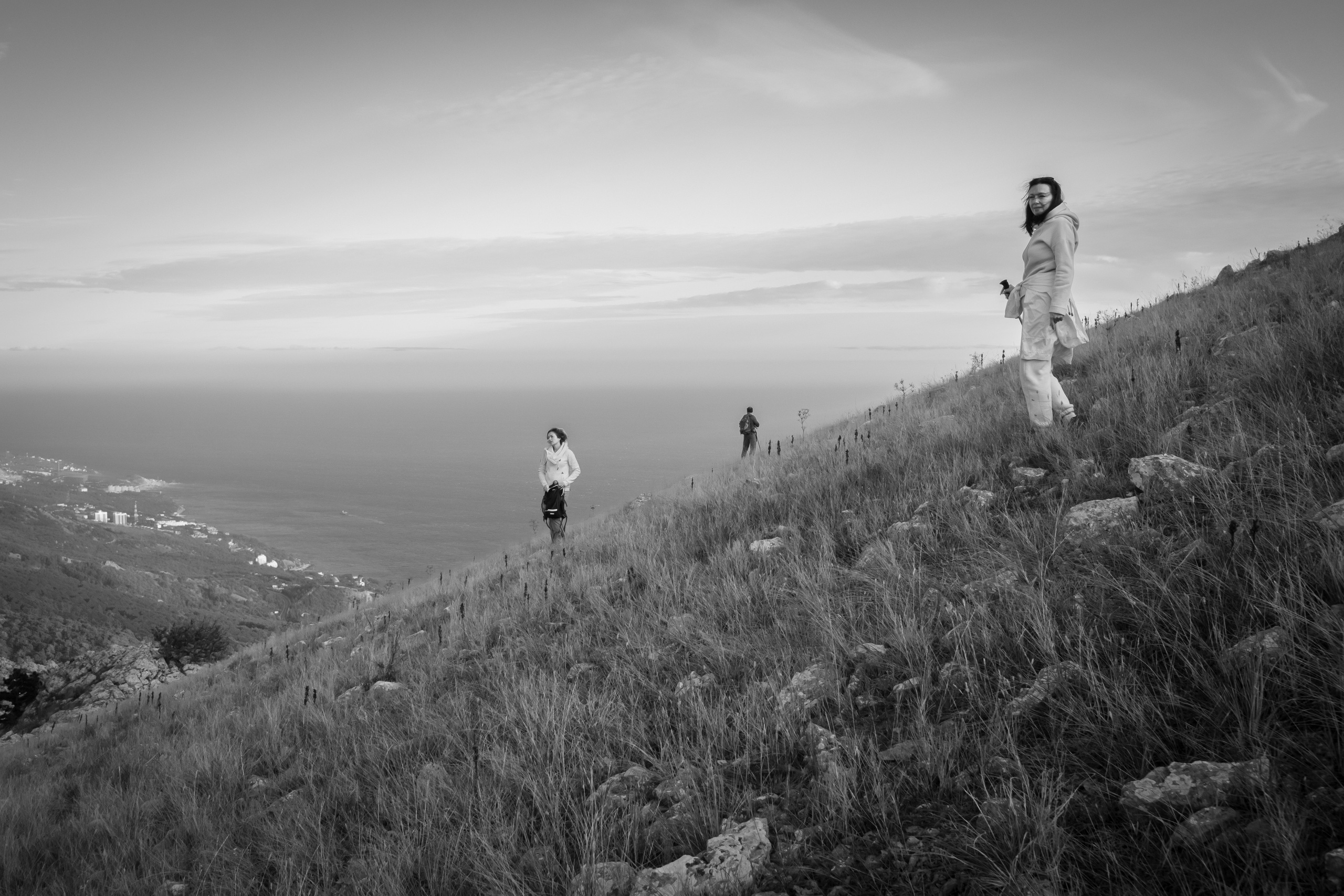 Крым. ПОБУДЬ ЗДЕСЬ И ЦЕЛЕЕ БУДЕТ ЭТОТ МИР