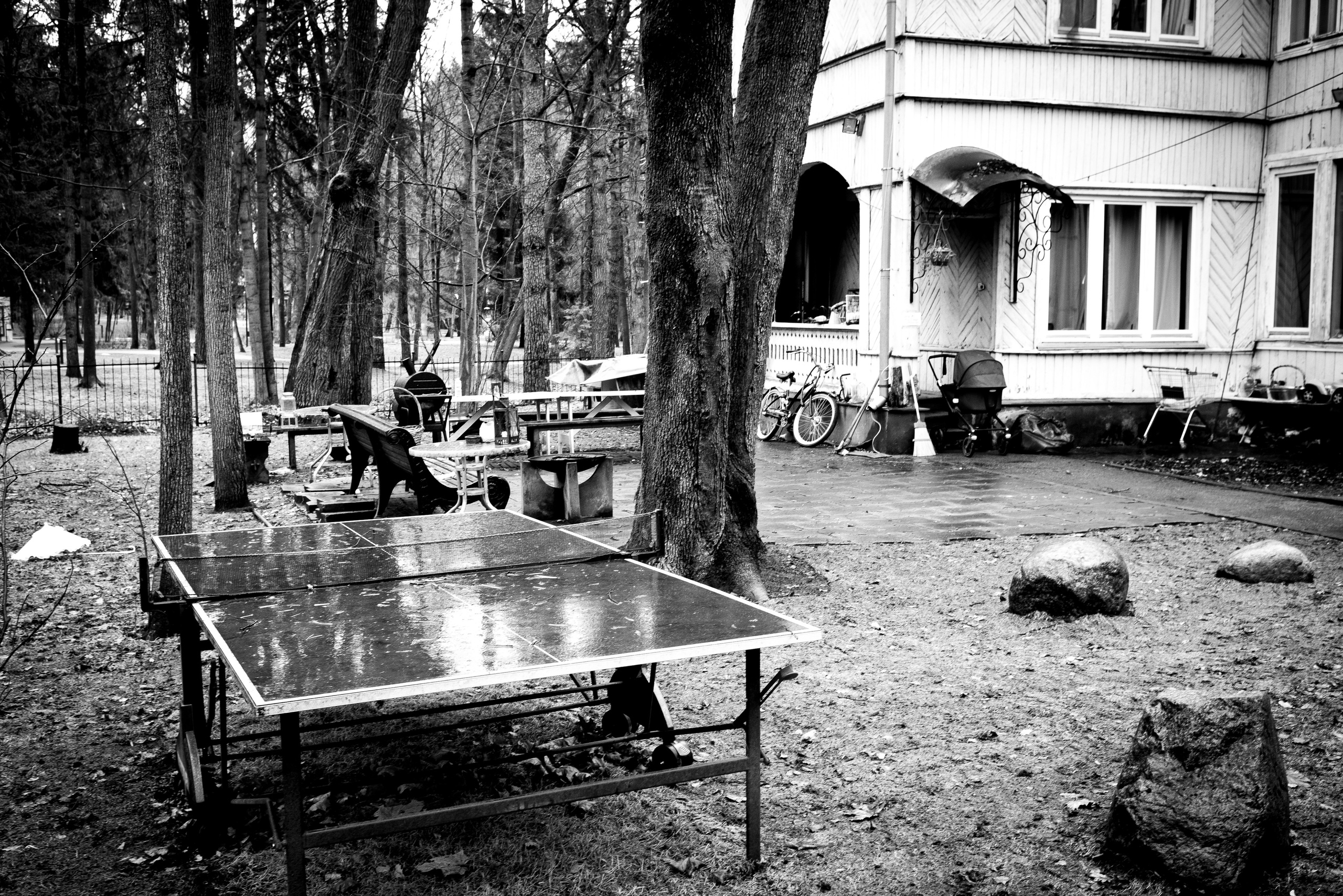 ПЕРЕДЕЛКИНО. ПОБУДЬ ЗДЕСЬ И ЦЕЛЕЕ БУДЕТ ЭТОТ МИР