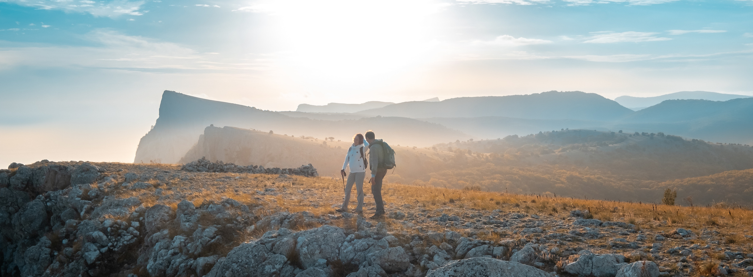 Крым. ПОБУДЬ ЗДЕСЬ И ЦЕЛЕЕ БУДЕТ ЭТОТ МИР