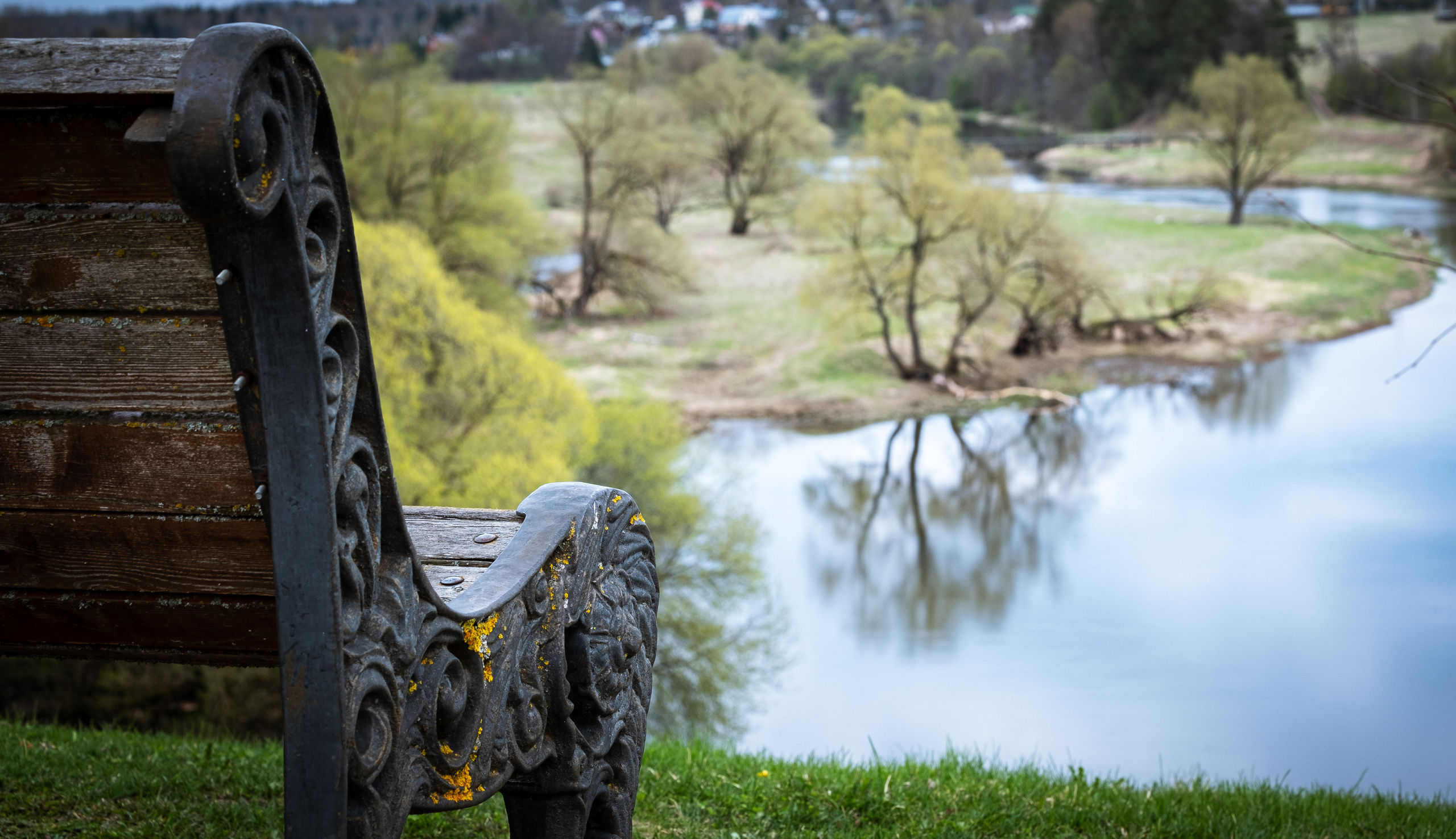 Дача. ПОБУДЬ ЗДЕСЬ И ЦЕЛЕЕ БУДЕТ ЭТОТ МИР
