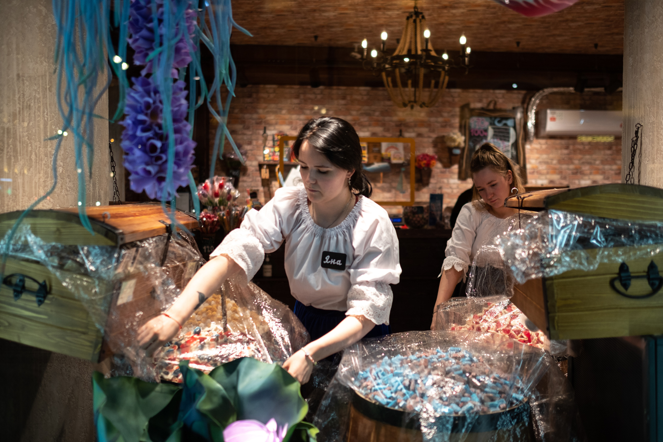 Санкт-Петербург. ПОБУДЬ ЗДЕСЬ И ЦЕЛЕЕ БУДЕТ ЭТОТ МИР