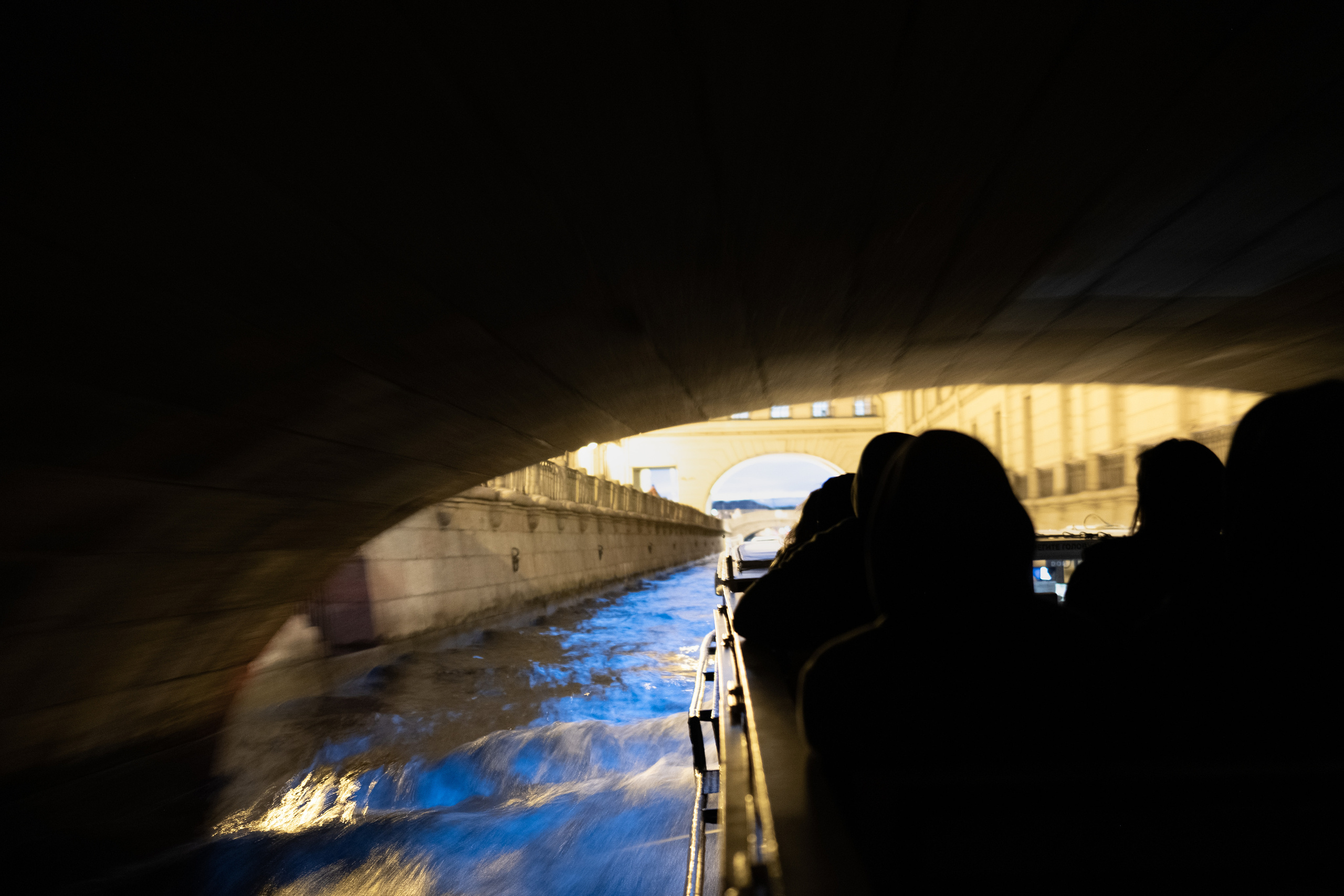 Санкт-Петербург. ПОБУДЬ ЗДЕСЬ И ЦЕЛЕЕ БУДЕТ ЭТОТ МИР