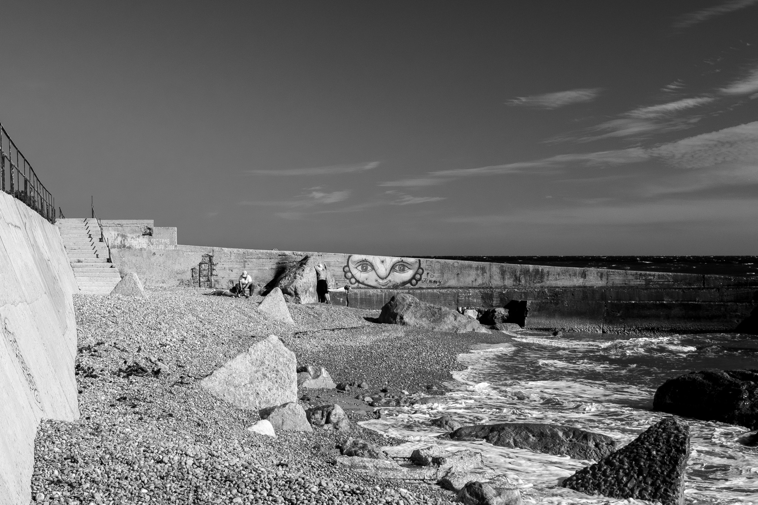 Крым. ПОБУДЬ ЗДЕСЬ И ЦЕЛЕЕ БУДЕТ ЭТОТ МИР