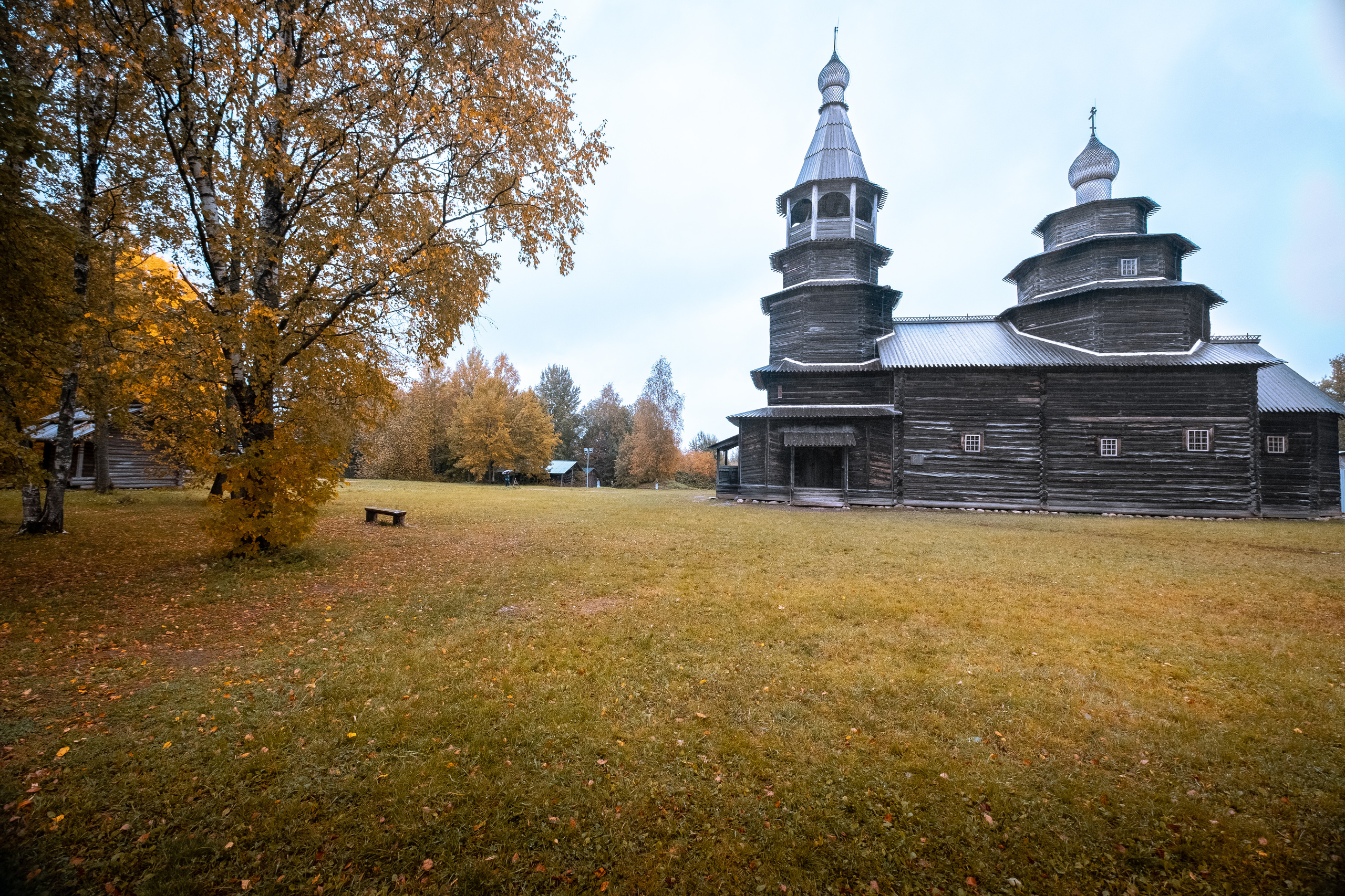 Великий Новгород. ПОБУДЬ ЗДЕСЬ И ЦЕЛЕЕ БУДЕТ ЭТОТ МИР