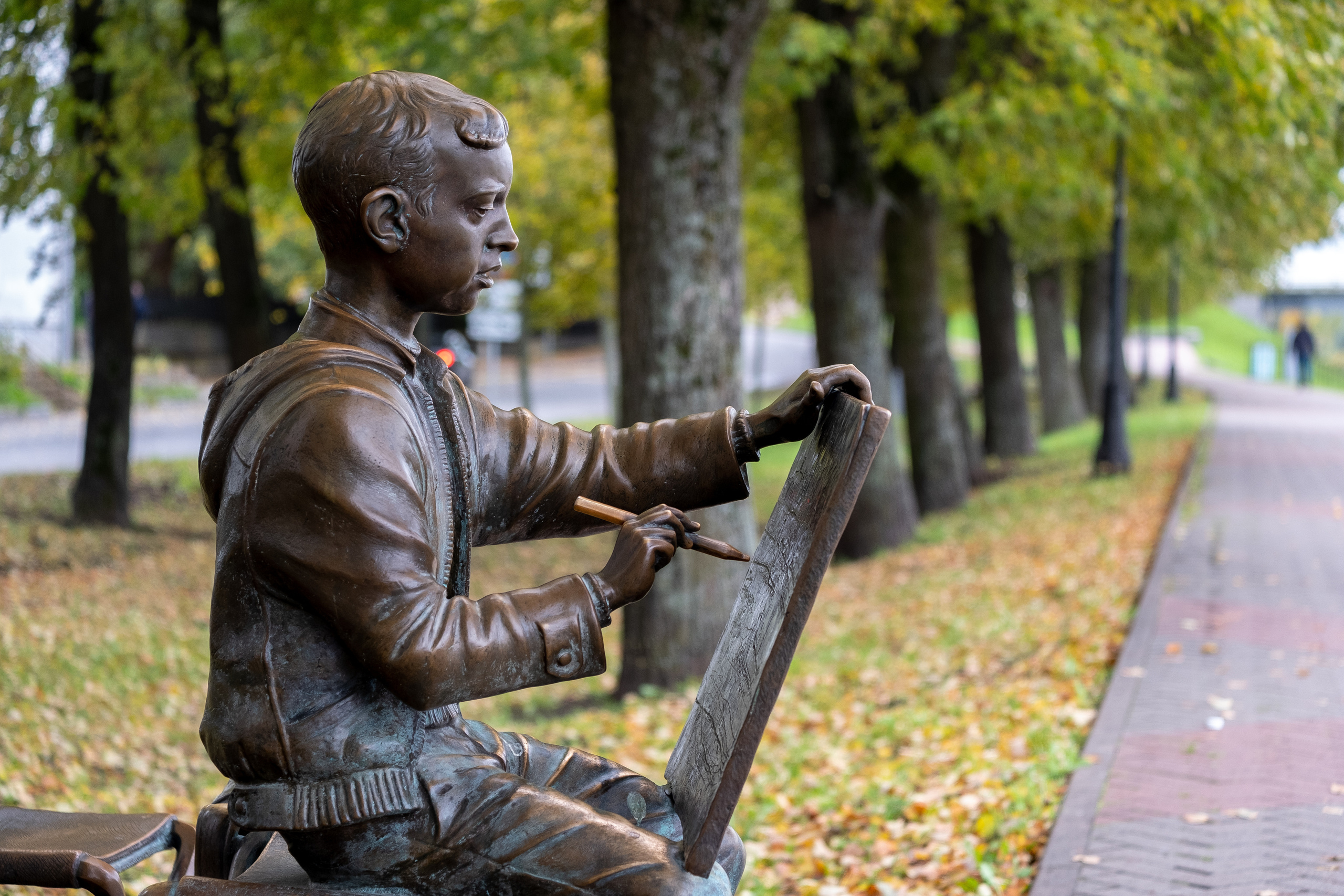 Великий Новгород. ПОБУДЬ ЗДЕСЬ И ЦЕЛЕЕ БУДЕТ ЭТОТ МИР