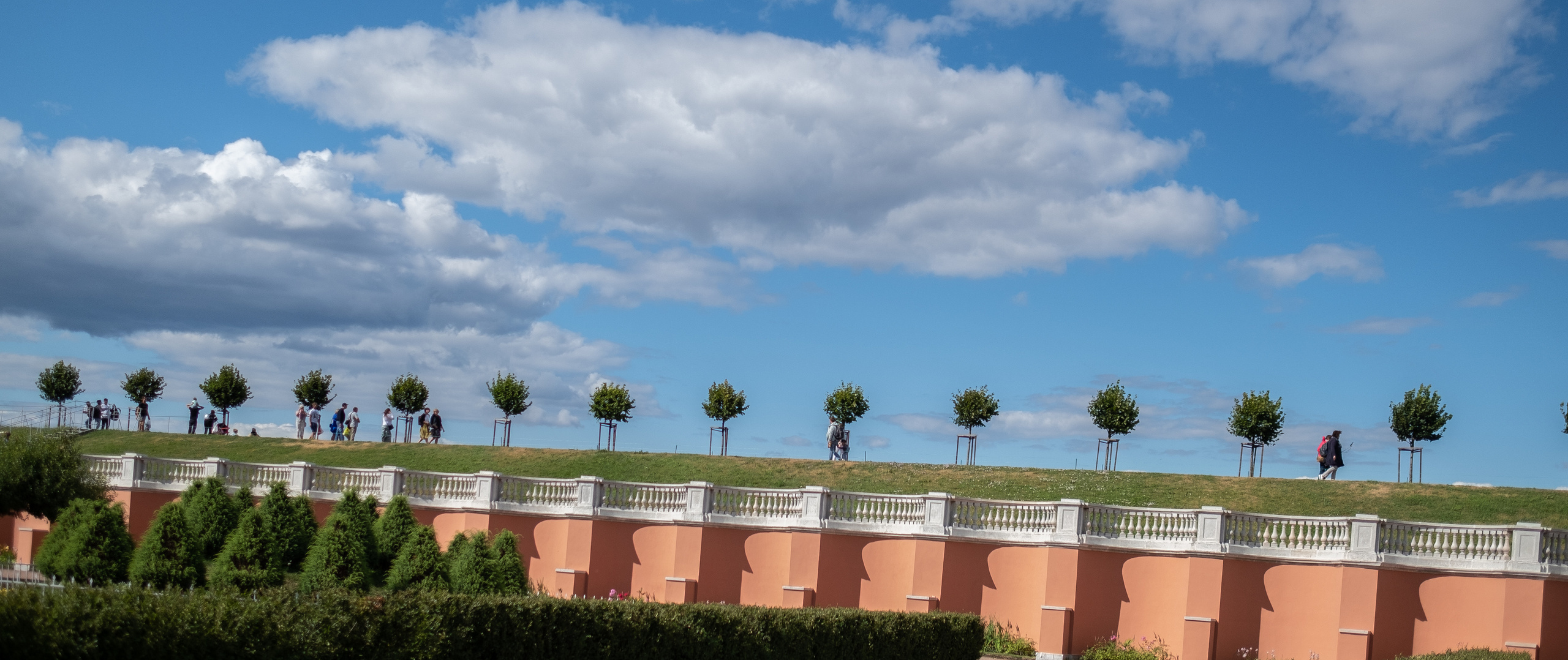 Санкт-Петербург. ПОБУДЬ ЗДЕСЬ И ЦЕЛЕЕ БУДЕТ ЭТОТ МИР