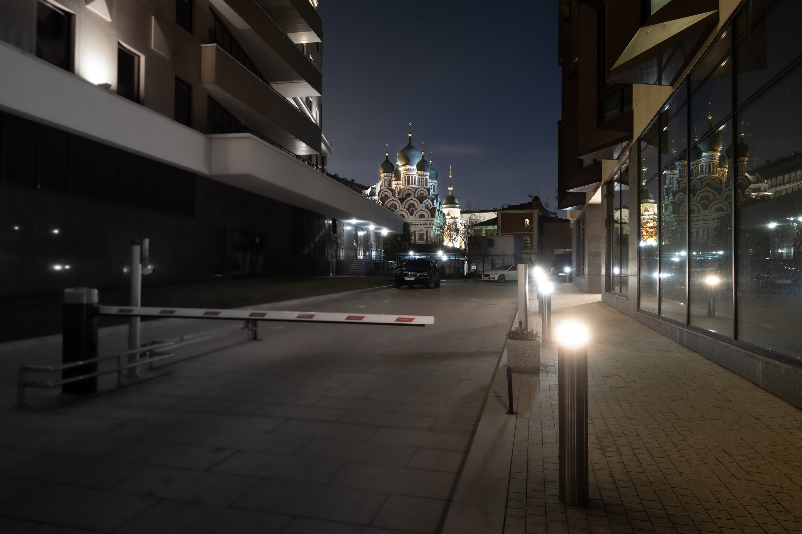 МОСКВА. ПОБУДЬ ЗДЕСЬ И ЦЕЛЕЕ БУДЕТ ЭТОТ МИР