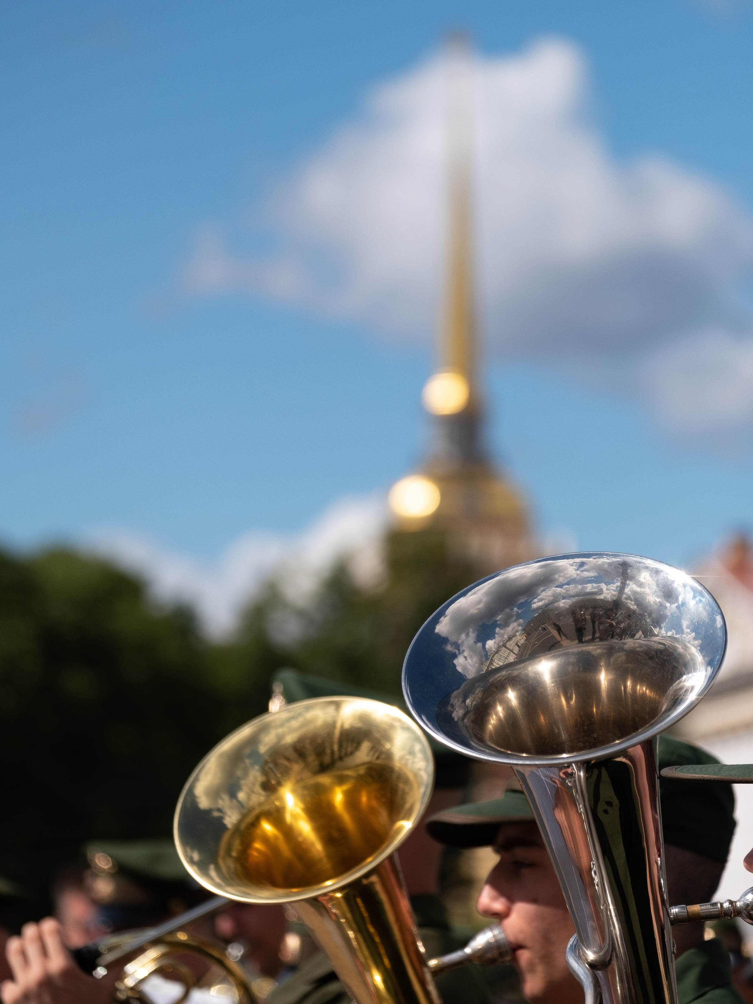 Санкт-Петербург. ПОБУДЬ ЗДЕСЬ И ЦЕЛЕЕ БУДЕТ ЭТОТ МИР