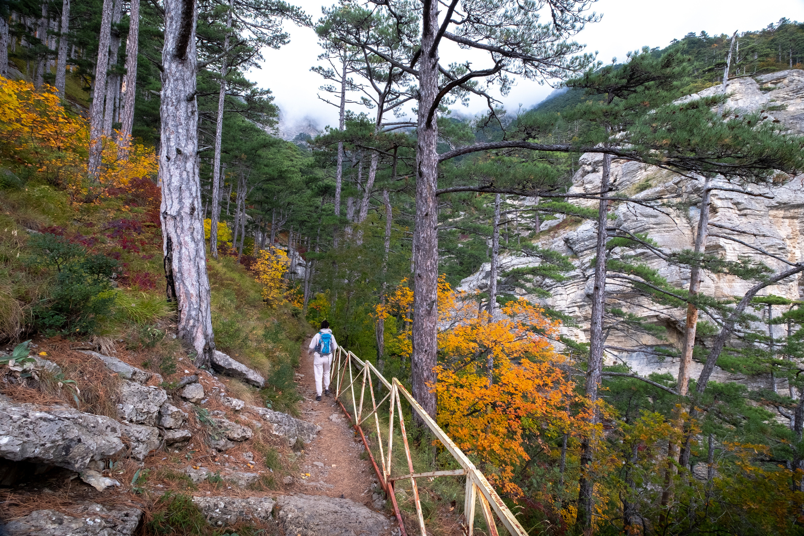 Крым. ПОБУДЬ ЗДЕСЬ И ЦЕЛЕЕ БУДЕТ ЭТОТ МИР
