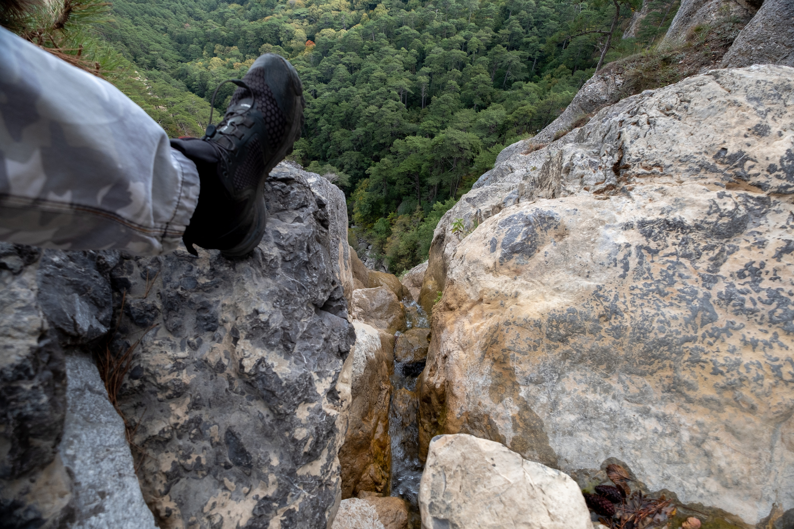 Крым. ПОБУДЬ ЗДЕСЬ И ЦЕЛЕЕ БУДЕТ ЭТОТ МИР