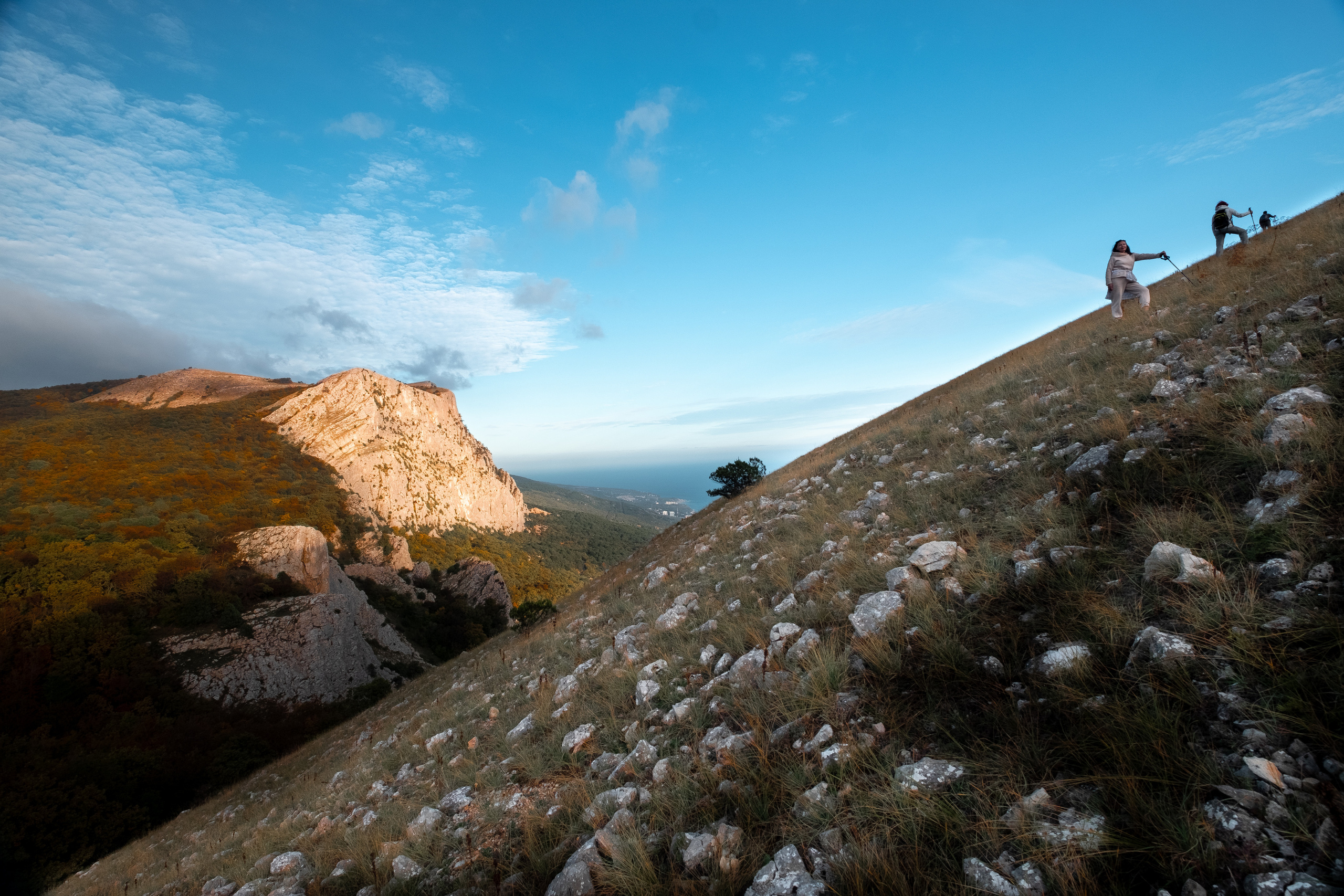 Крым. ПОБУДЬ ЗДЕСЬ И ЦЕЛЕЕ БУДЕТ ЭТОТ МИР