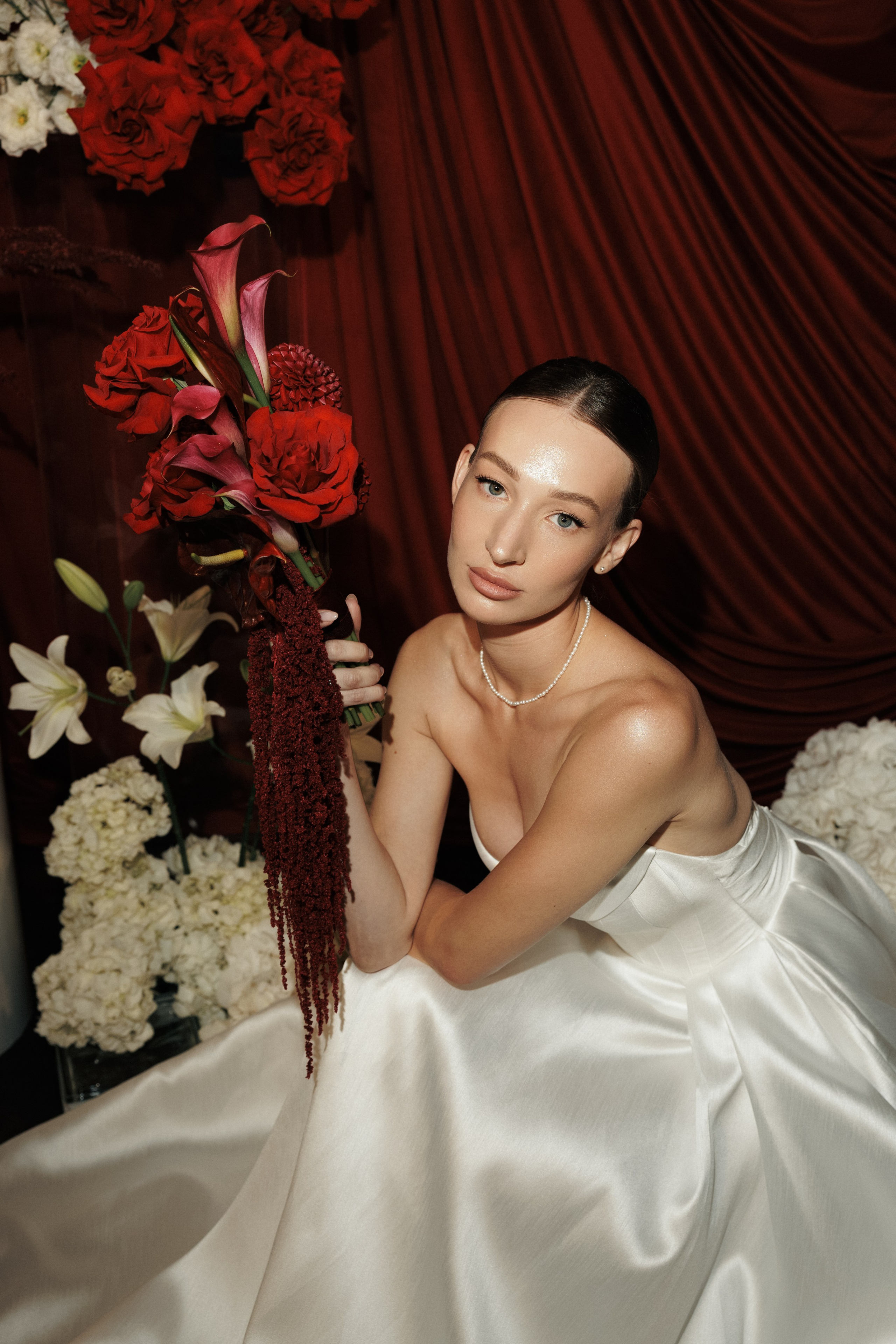 Александра и Андрей. Фотограф в Санкт-Петербурге Олеся Барановская