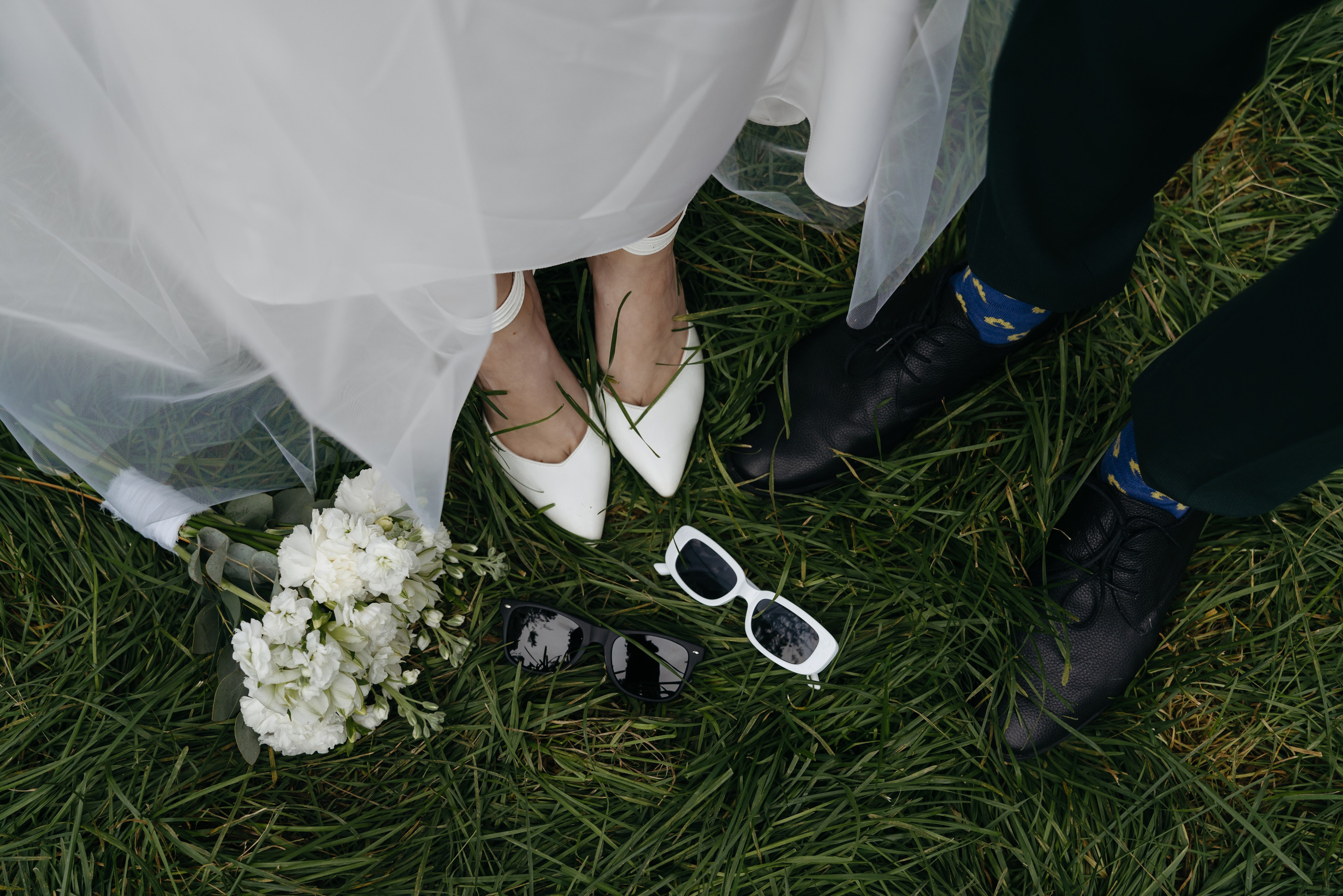 Никита и Маша. Свадебный фотограф Красноярск Вязьминова Мария