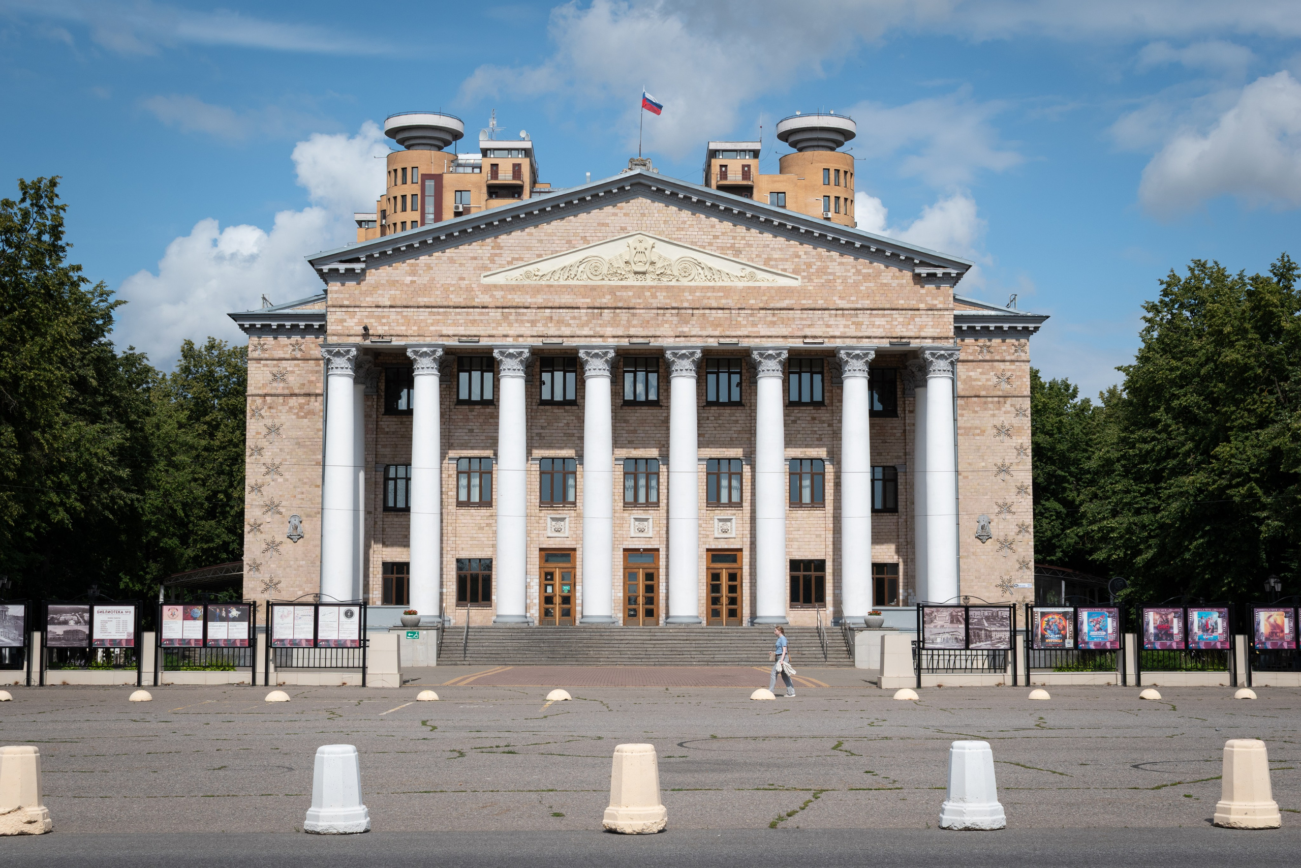 «Леди на велосипеде» — велопробег по г. Жуковскому 2025. Репортажный фотограф Сыбер Мартти