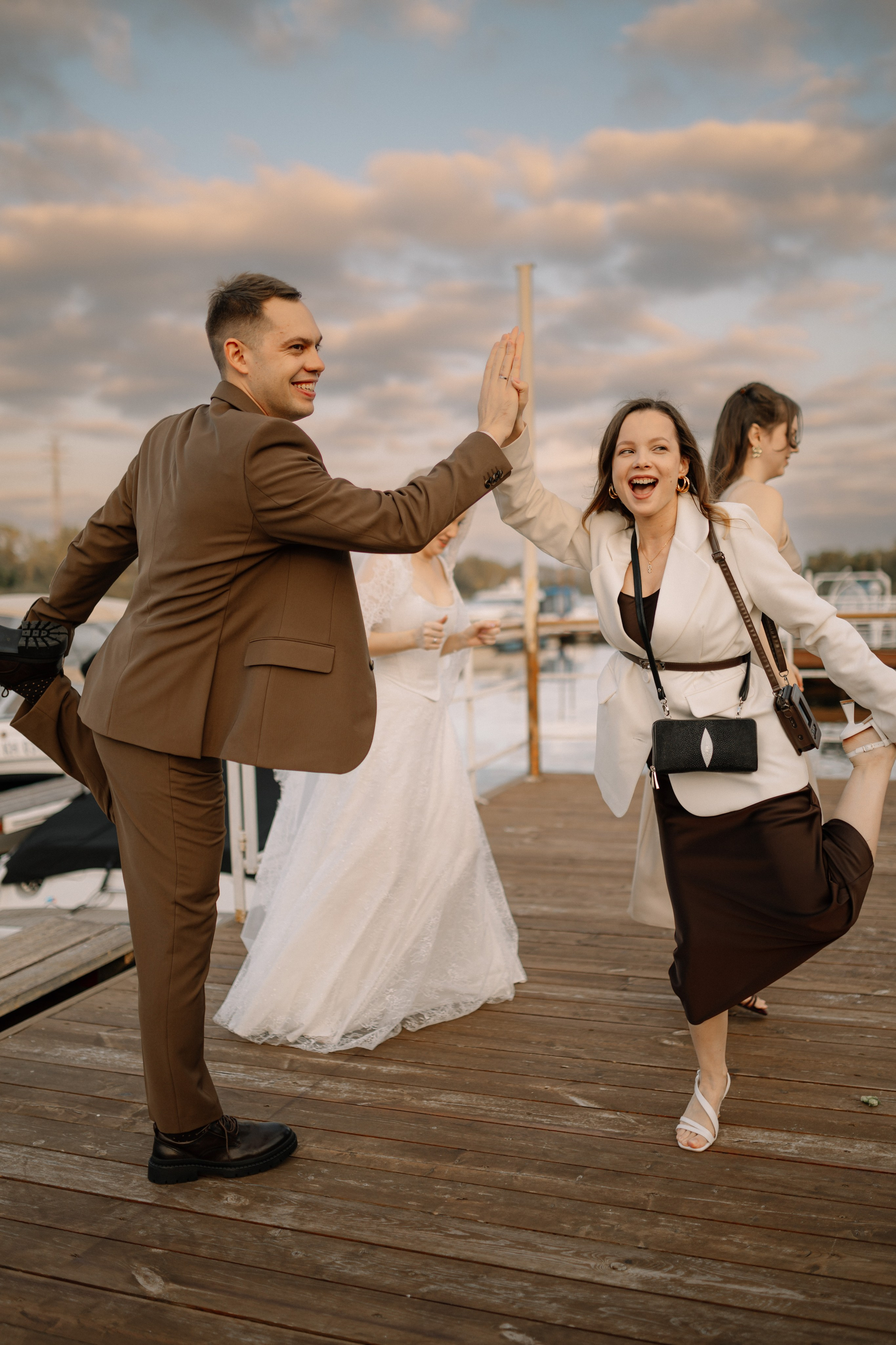 Алина и Денис (банкет). Фотограф Александра Кузнецова