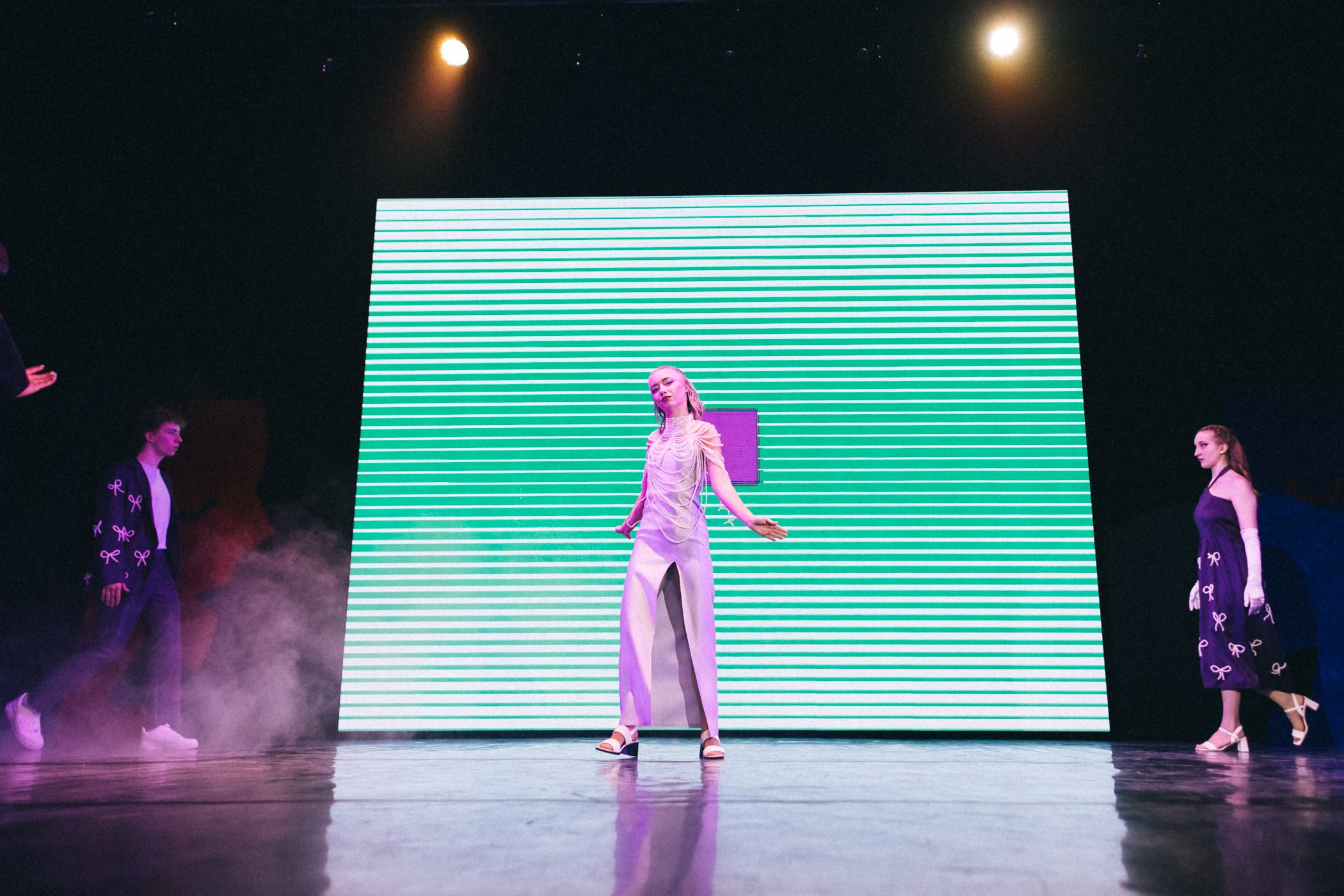 Студенческая весна 2024 — ИИиМО. Фотограф Кемерово | Сергей