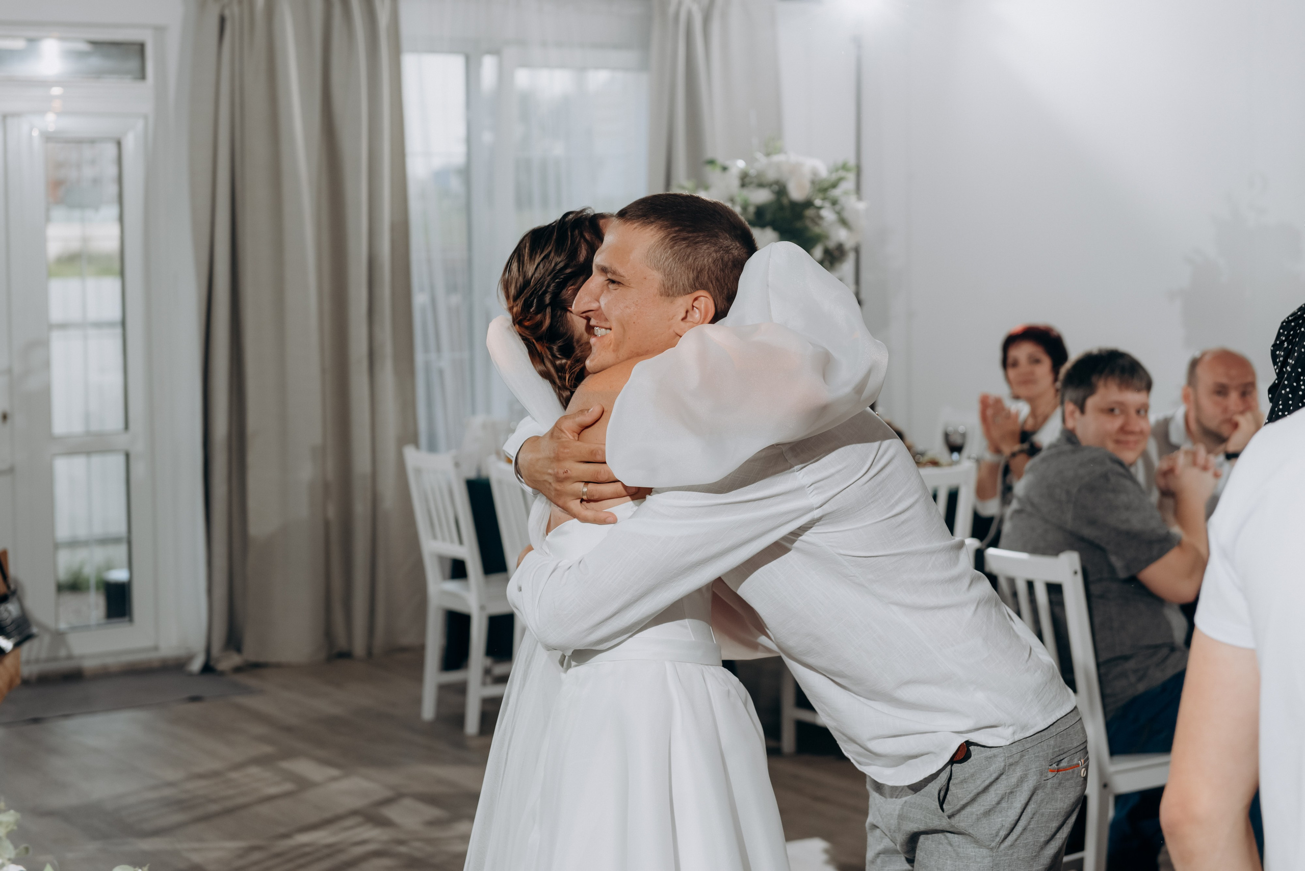 Дима и Катя 21.07.2023. Свадебный фотограф в Тамбове и области