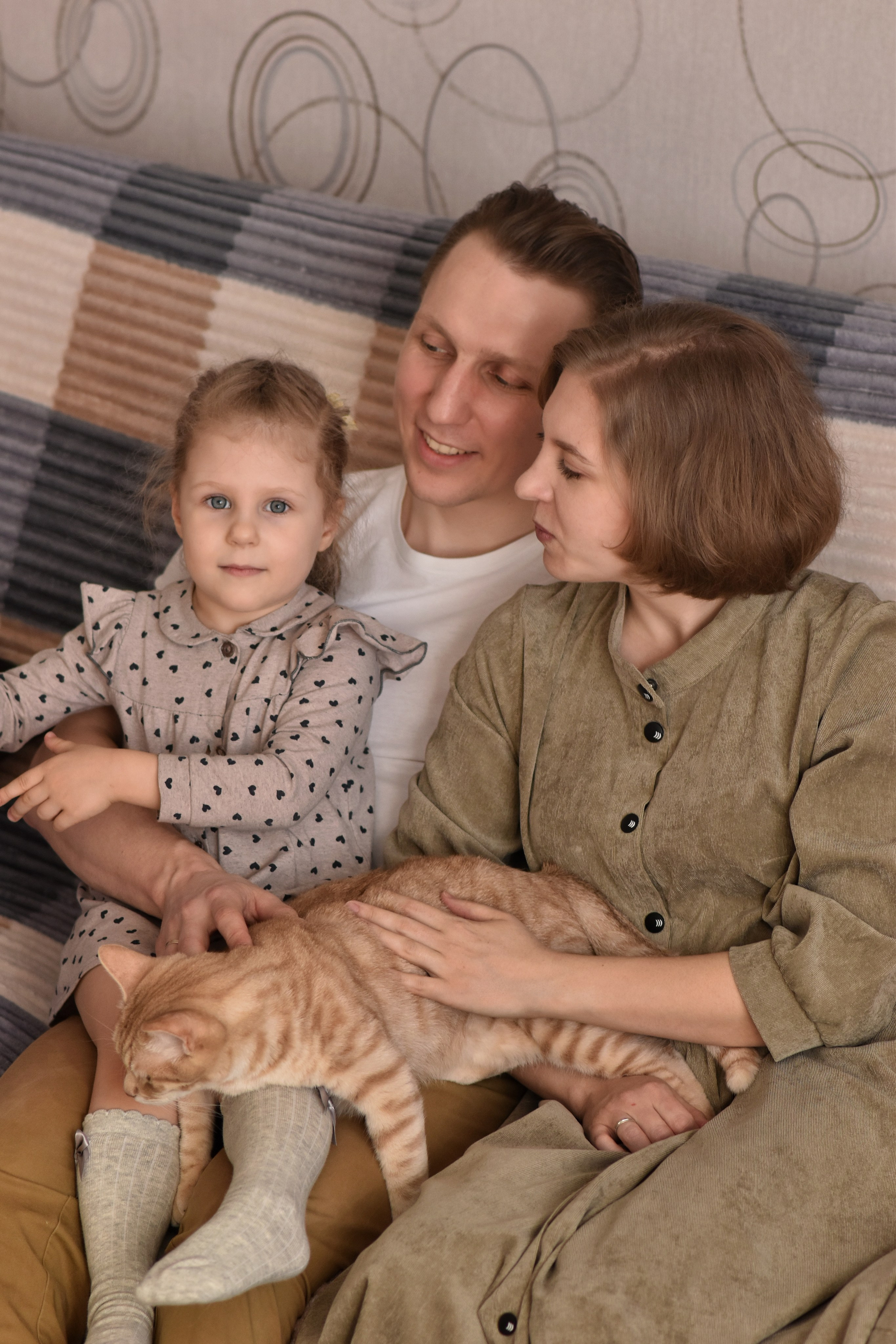 Семейные съемки. Семейный фотограф в Красногорске и Лобне — Мария Бесштанькина | Семейные фотосессии