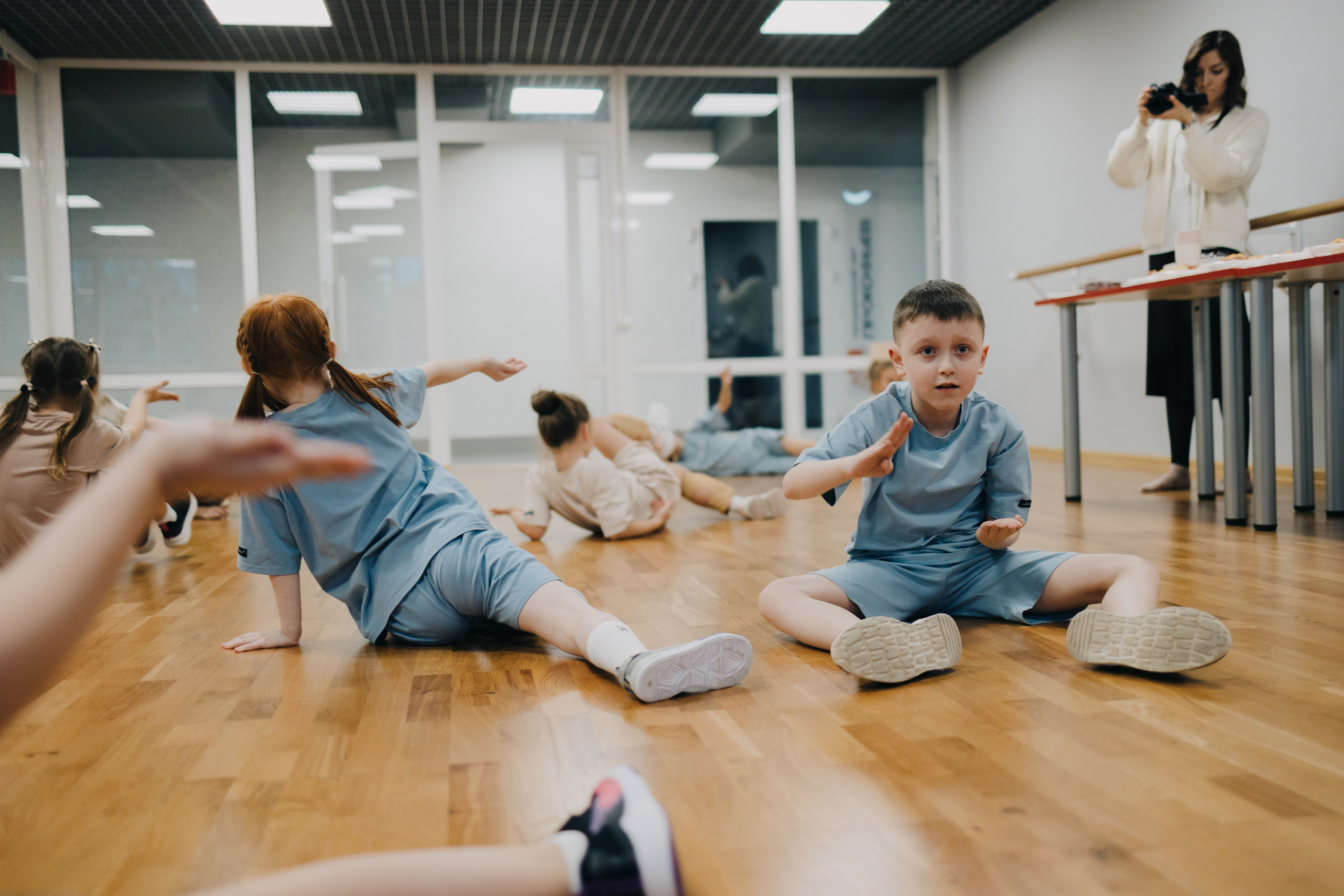 День Рождения студии танца «Станция М». Репортажный, портретный и свадебный фотограф в Магнитогорске Степан Самовиков