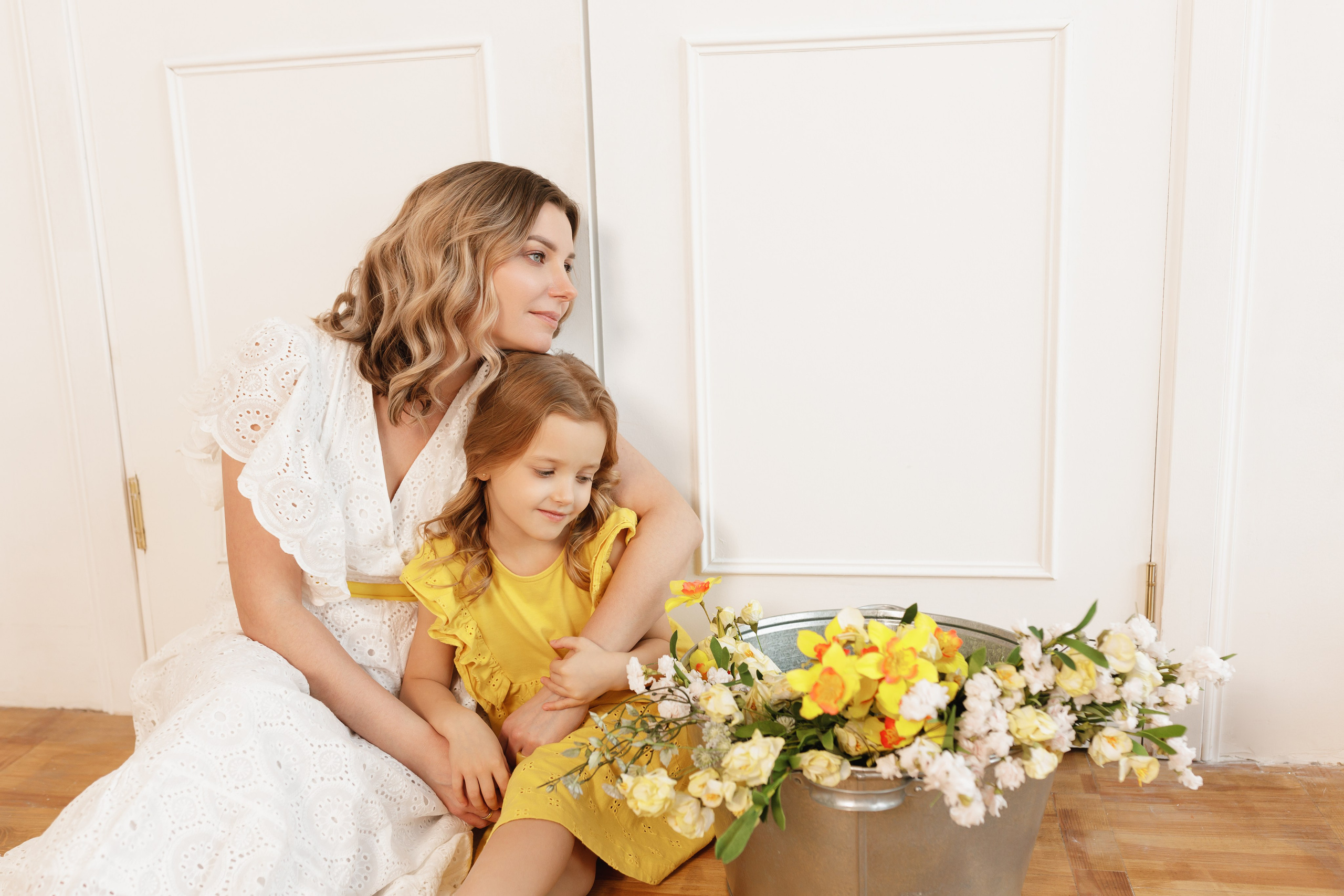 Катя и Соня. Таня Грин фотограф в Екатеринбурге, продюсирование и стилизация съемок