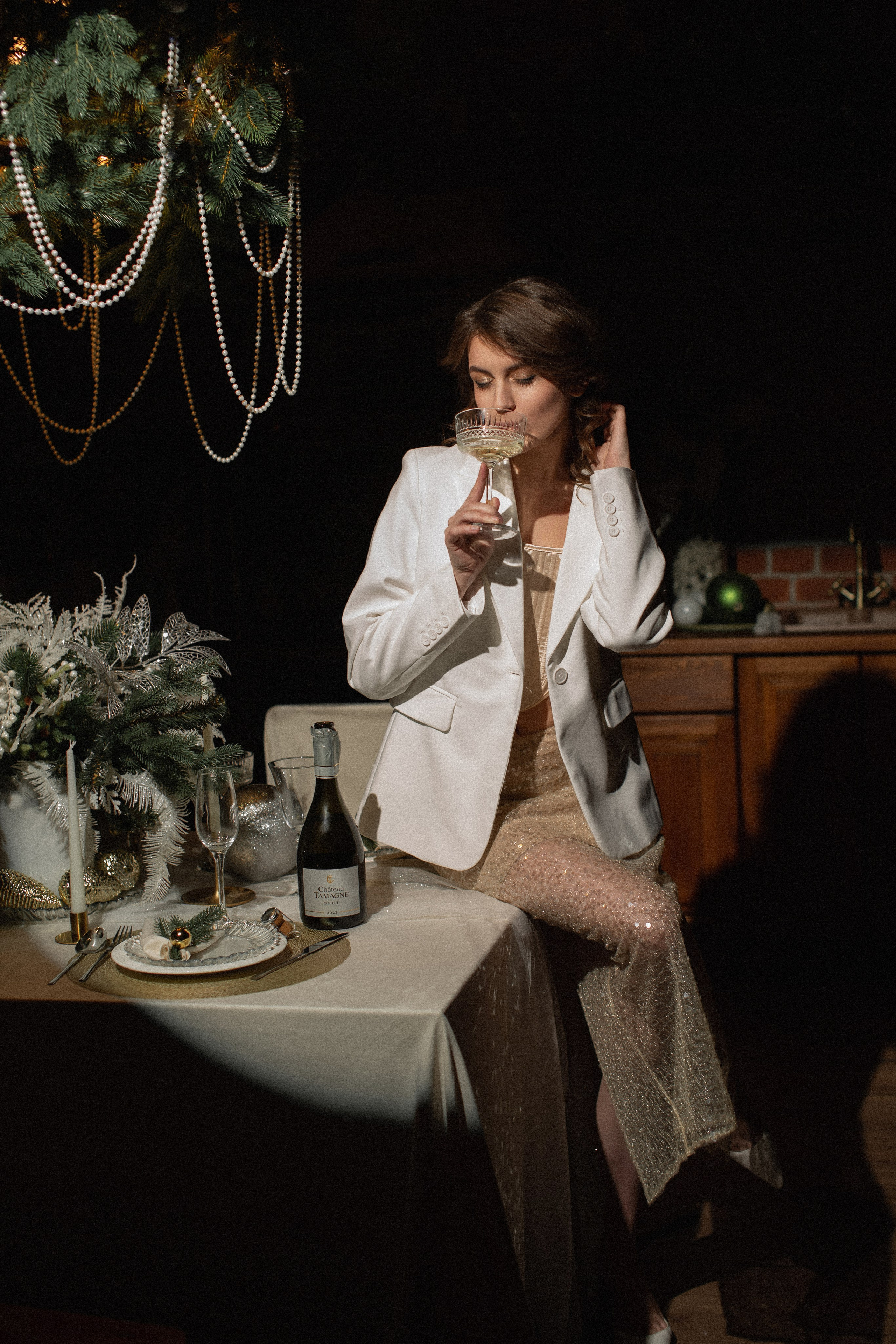 НОВОГОДНЯЯ ФОТОСЕССИЯ. Индивидуальная Съемка в городе Москва