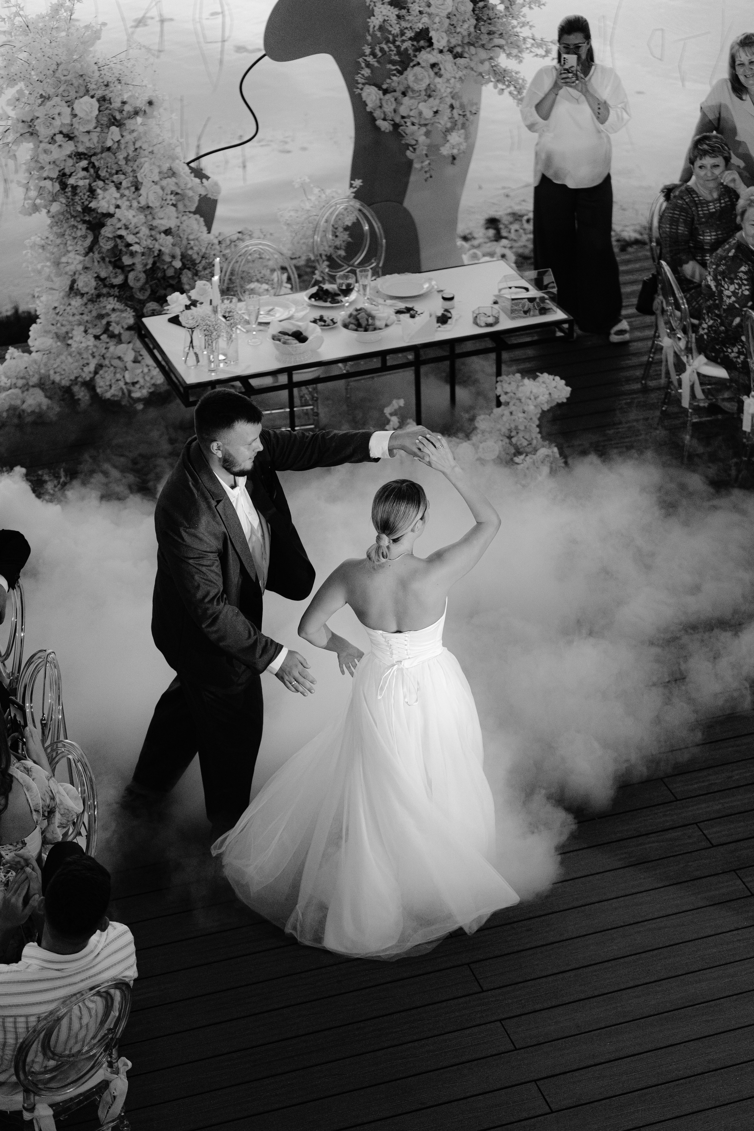 Slava&Sasha. Шумега Василий — амбассадор вайбовых вечеринок