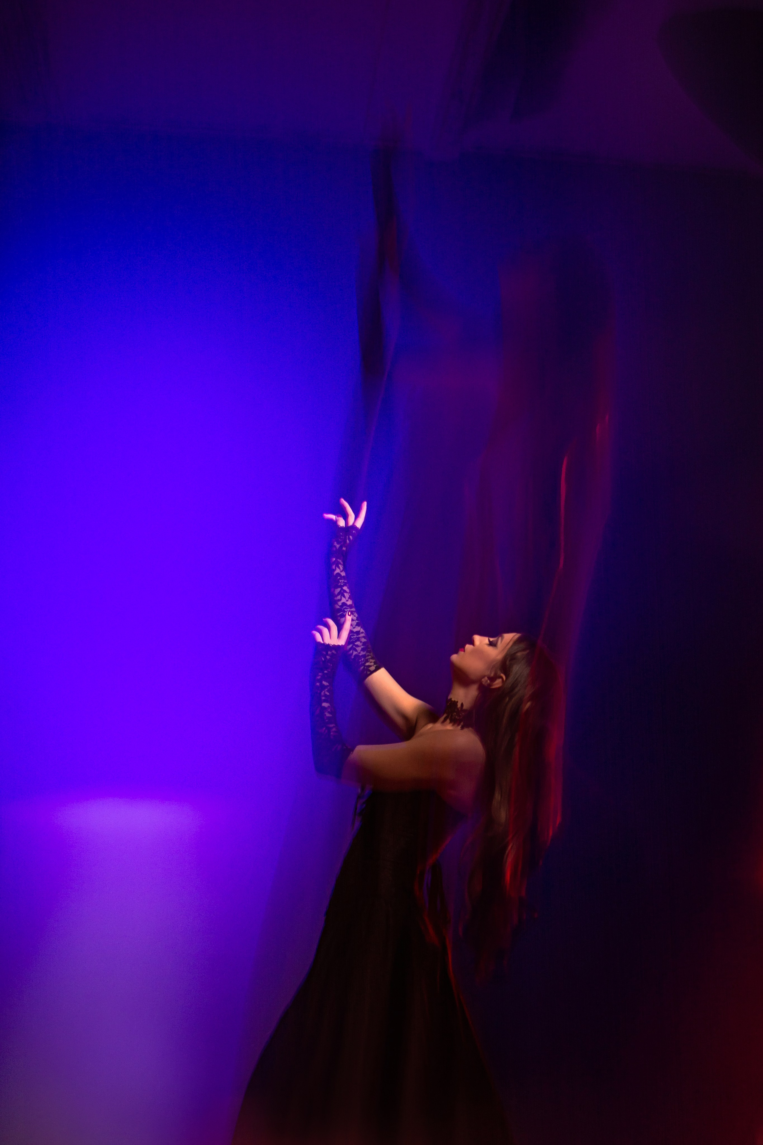 Натали Чупрынина. Ведьминский коктейль. Портретный фотограф в Санкт-Петербурге Дмитриева Наталия