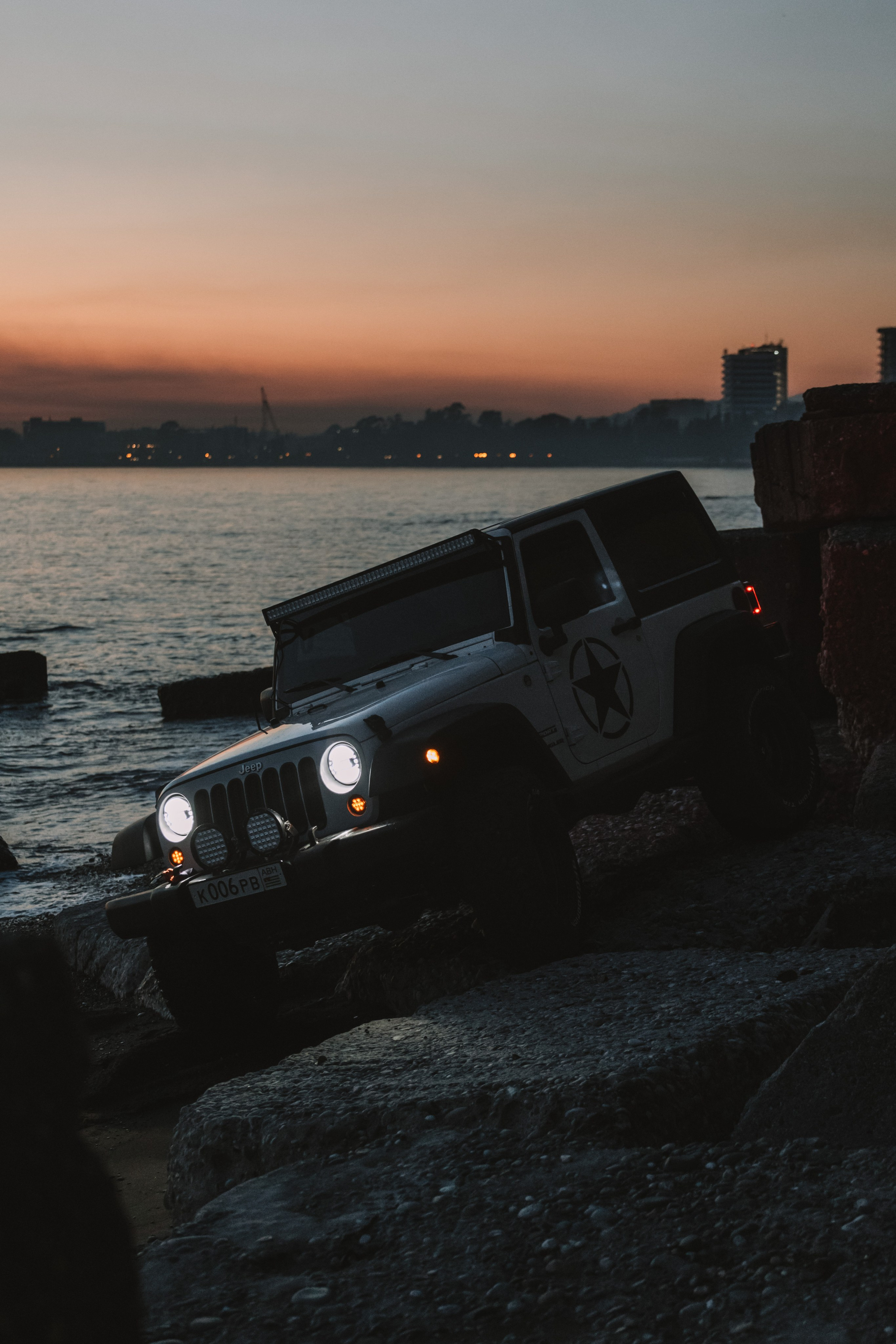 Машины. Фотограф в Санкт-Петербурге и Москве Макс Спектор