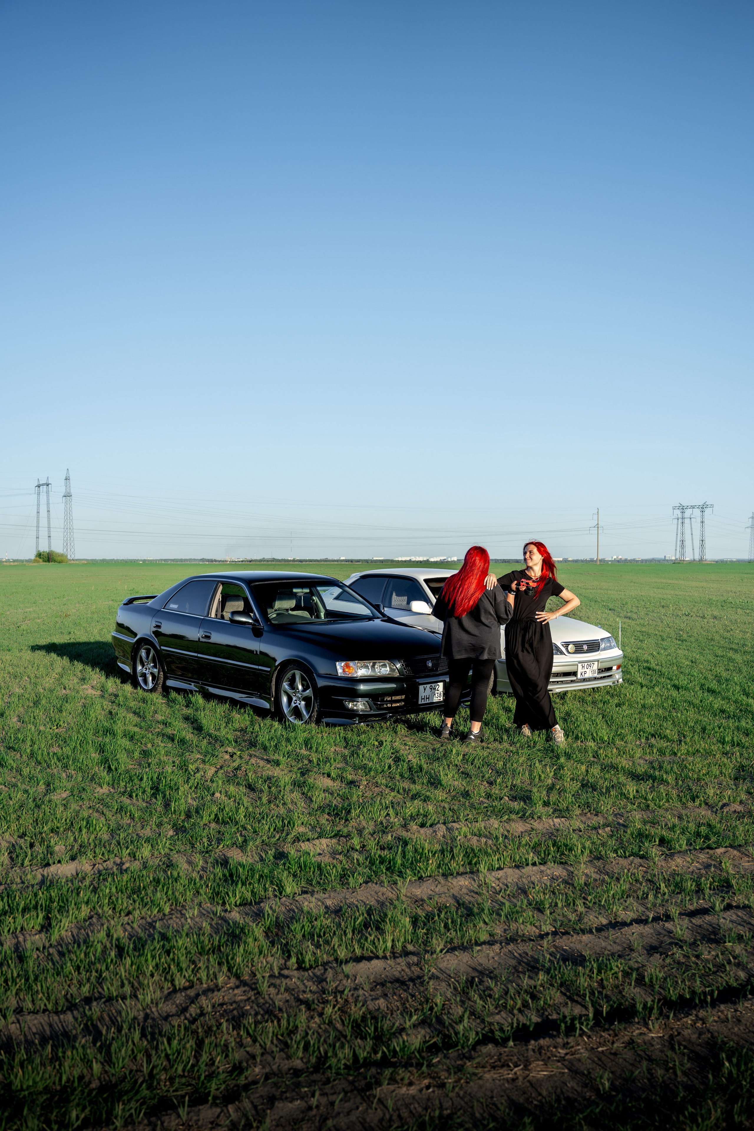 Altezza, Mark, Chaser. Фотограф, видеограф и пилот дрона на Байкале