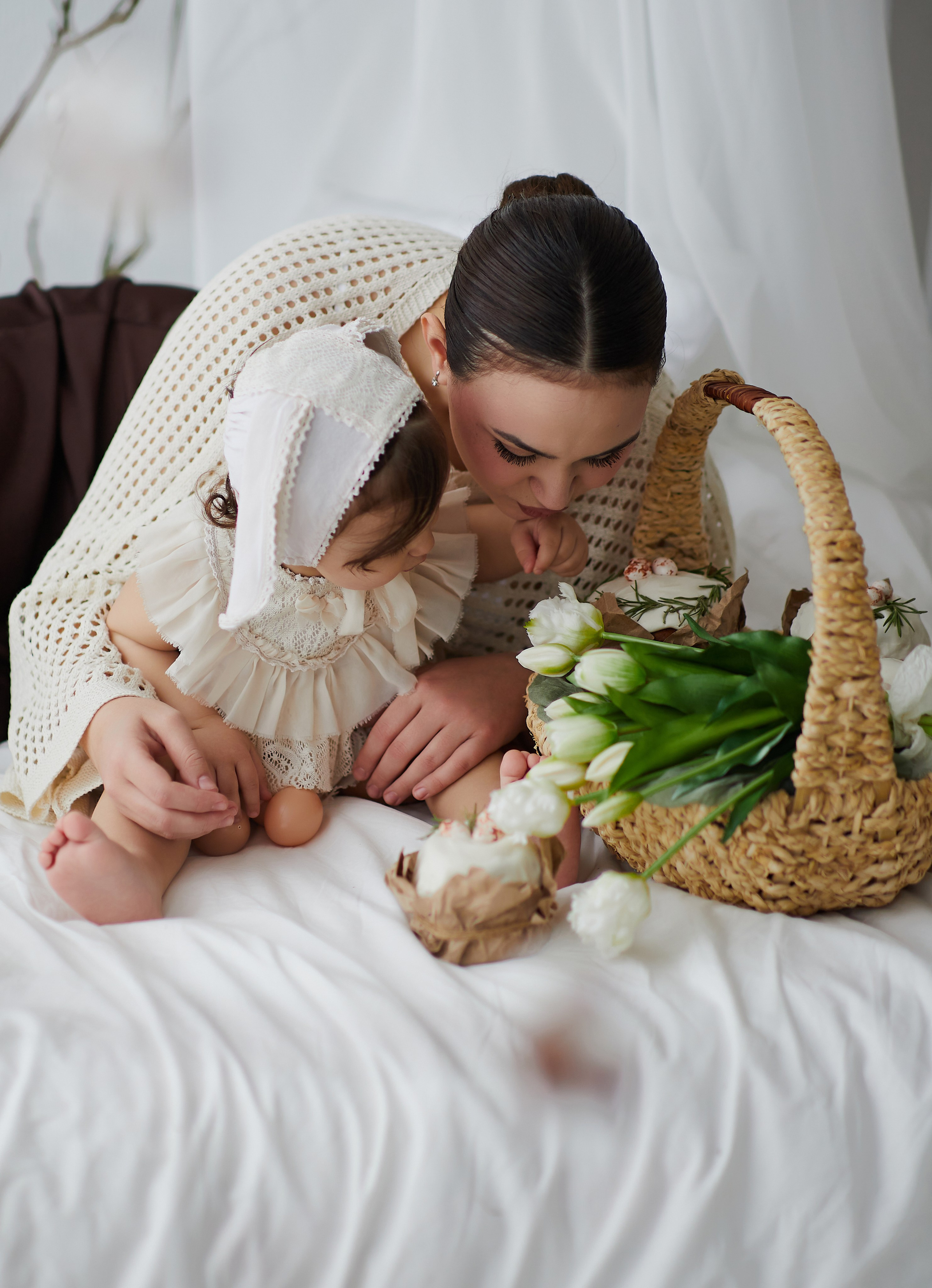 Пасха 2025. Свадебный и семейный фотограф в Сочи-Красной поляне Ларионова Анна