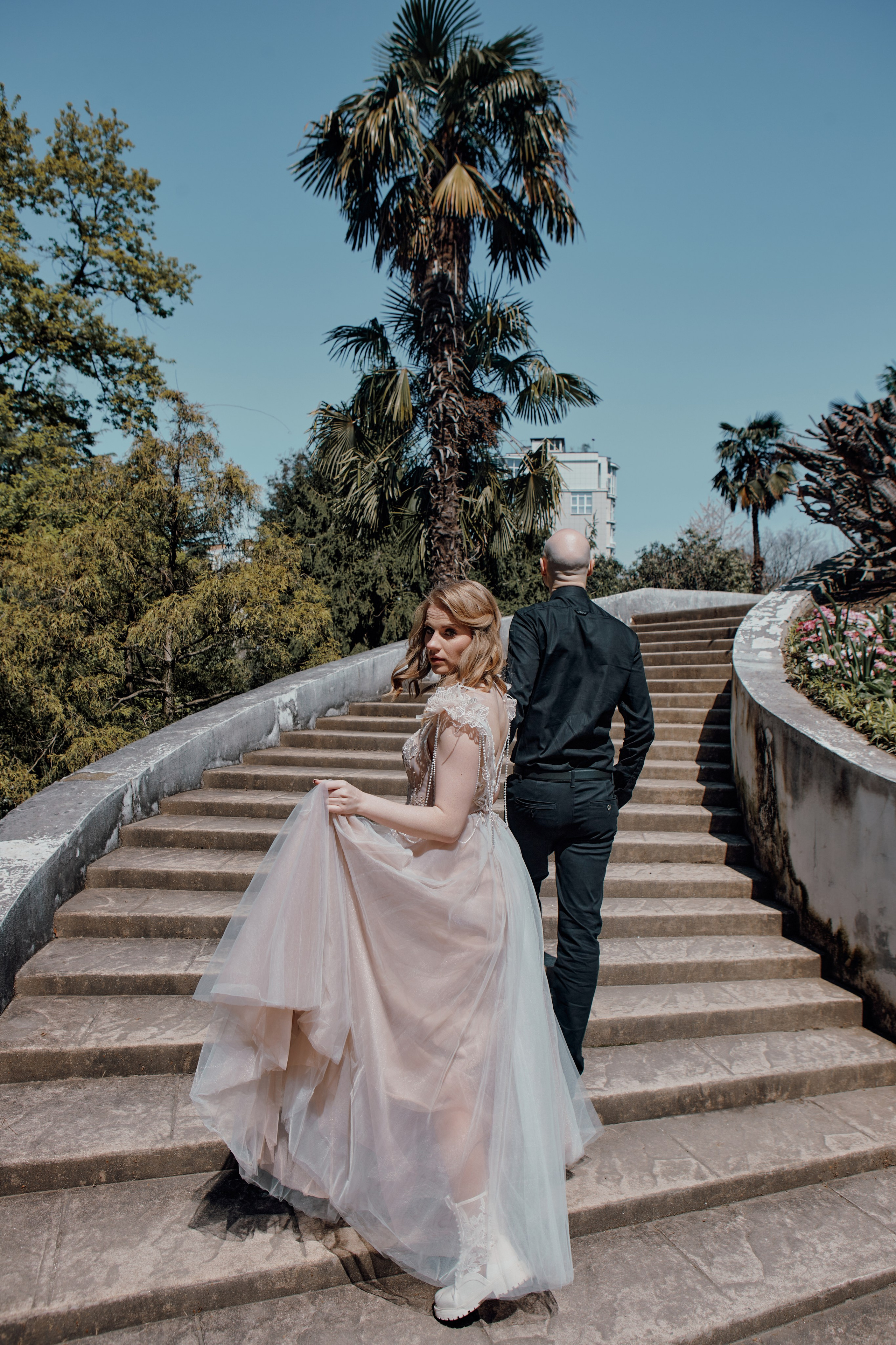 Евгений и Алёна. Свадебный и семейный фотограф в Сочи-Красной поляне Ларионова Анна