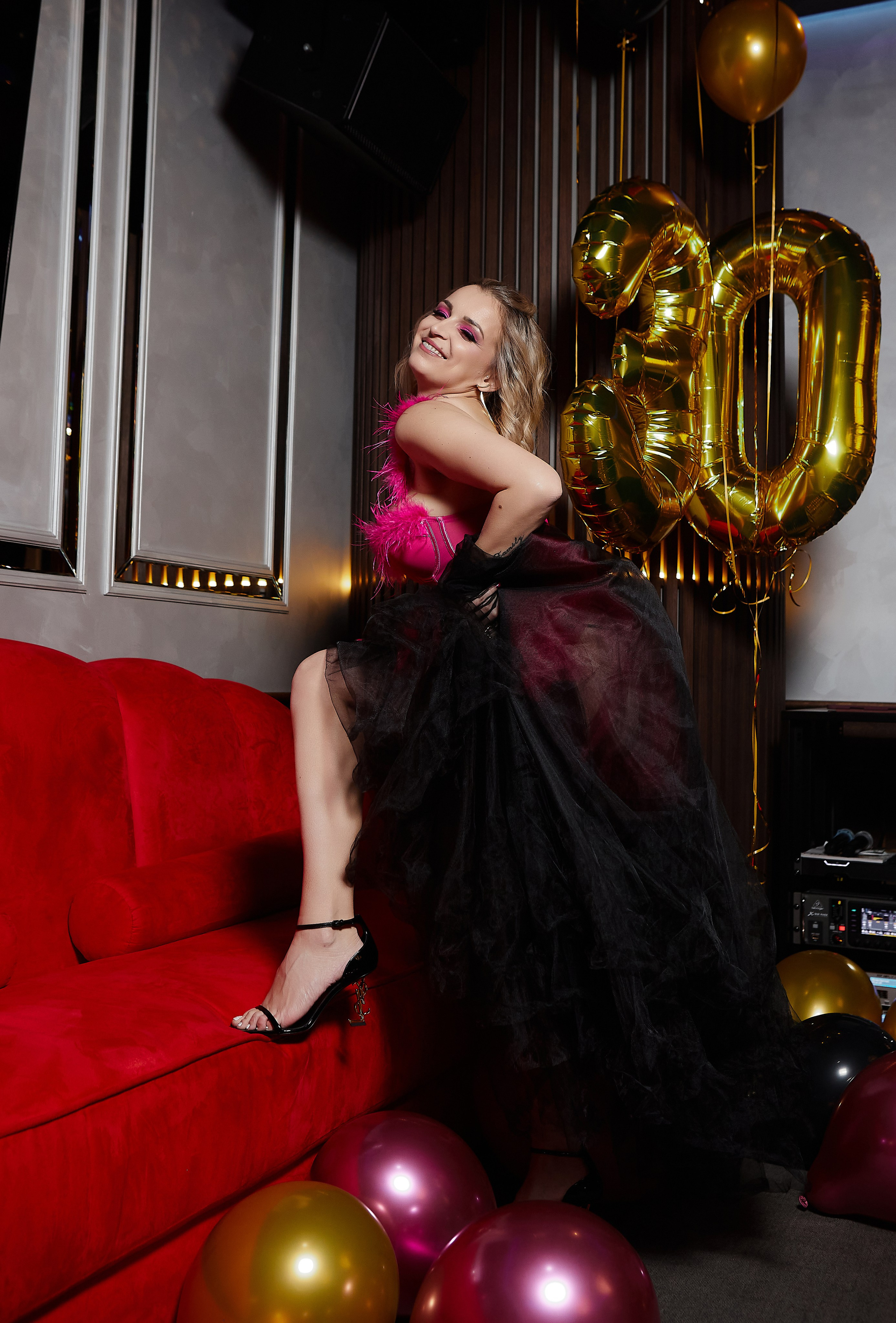 День Рождения SECRET. Свадебный и семейный фотограф в Сочи-Красной поляне Ларионова Анна