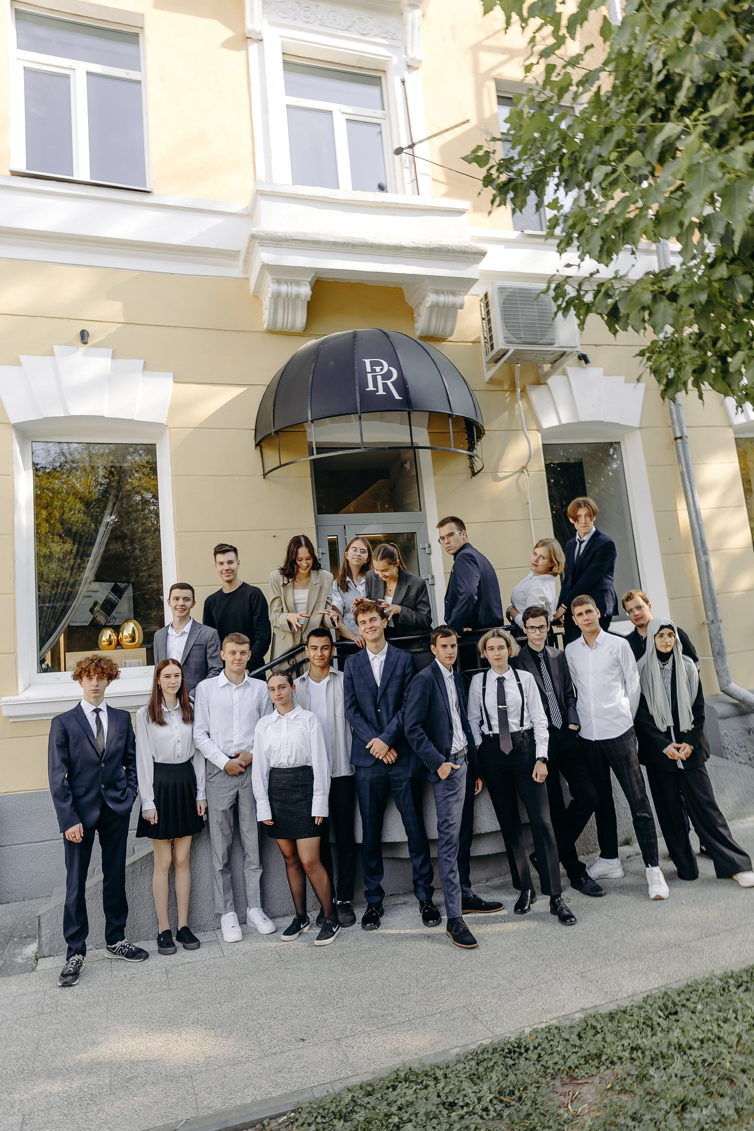 Школа. Фотограф в Саратове Мария Буршина